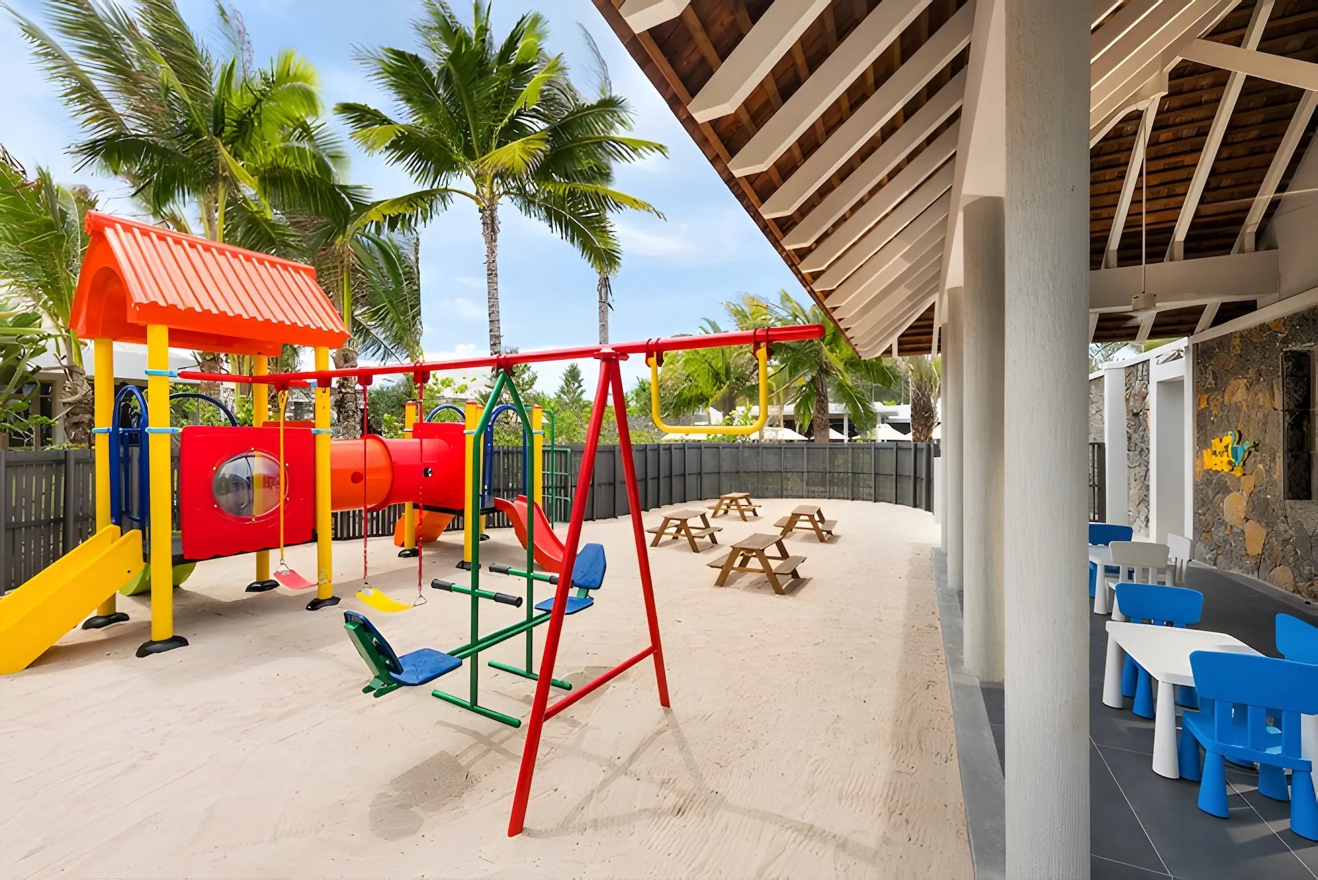 Constance Le Chaland (ex. Anantara Iko Mauritius Resort & Villas)