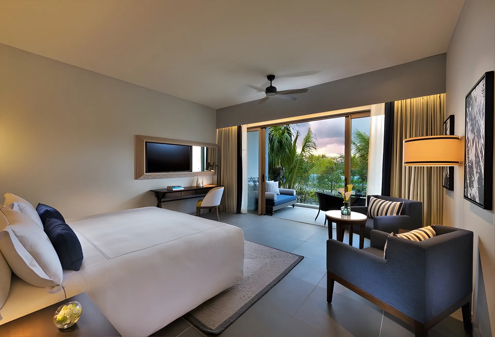 Constance Le Chaland (ex. Anantara Iko Mauritius Resort & Villas)