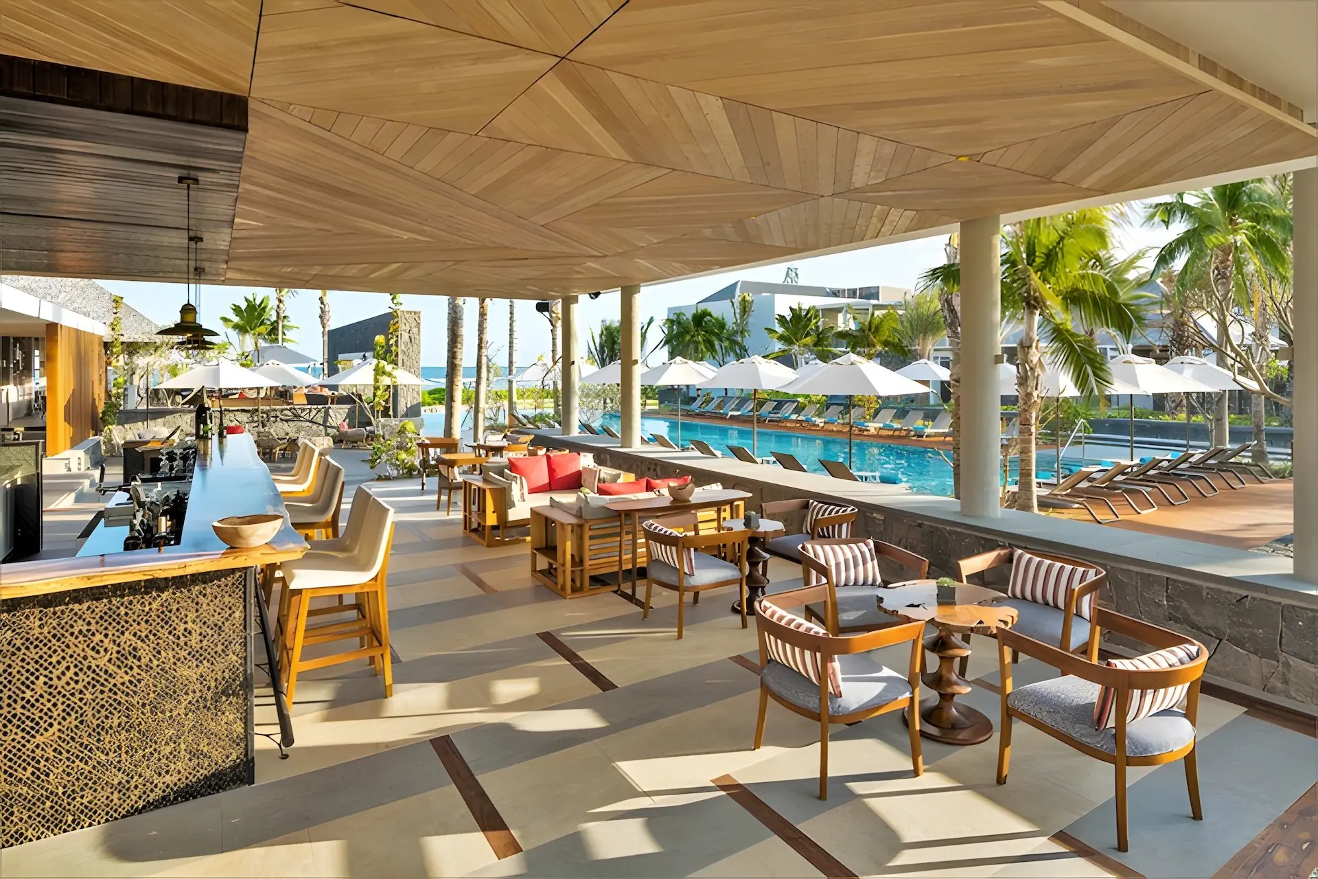 Constance Le Chaland (ex. Anantara Iko Mauritius Resort & Villas)