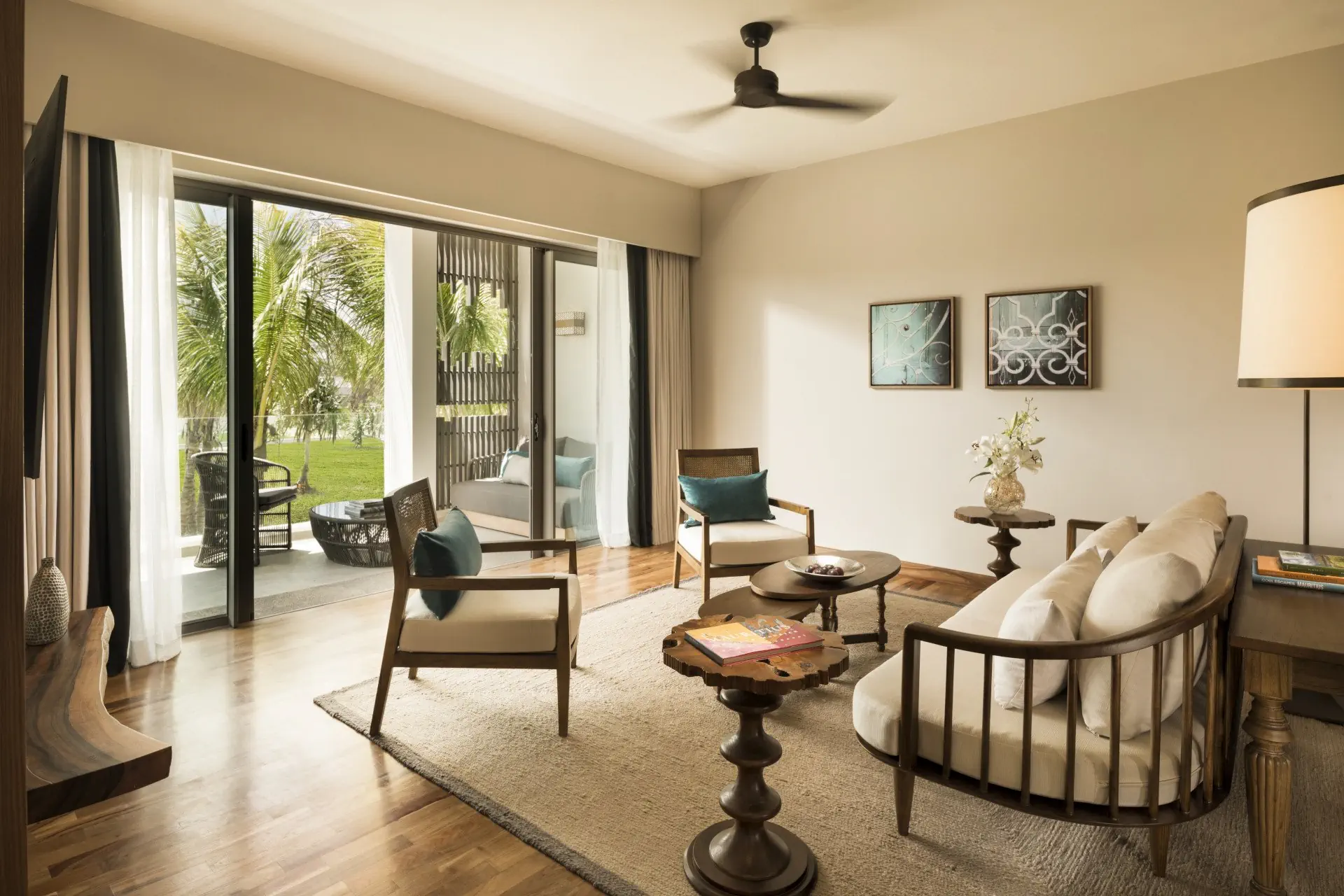 Constance Le Chaland (ex. Anantara Iko Mauritius Resort & Villas)