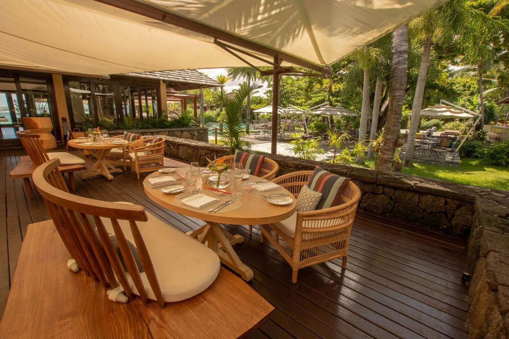 Shanti Maurice Resort & Spa - zdjęcie 34