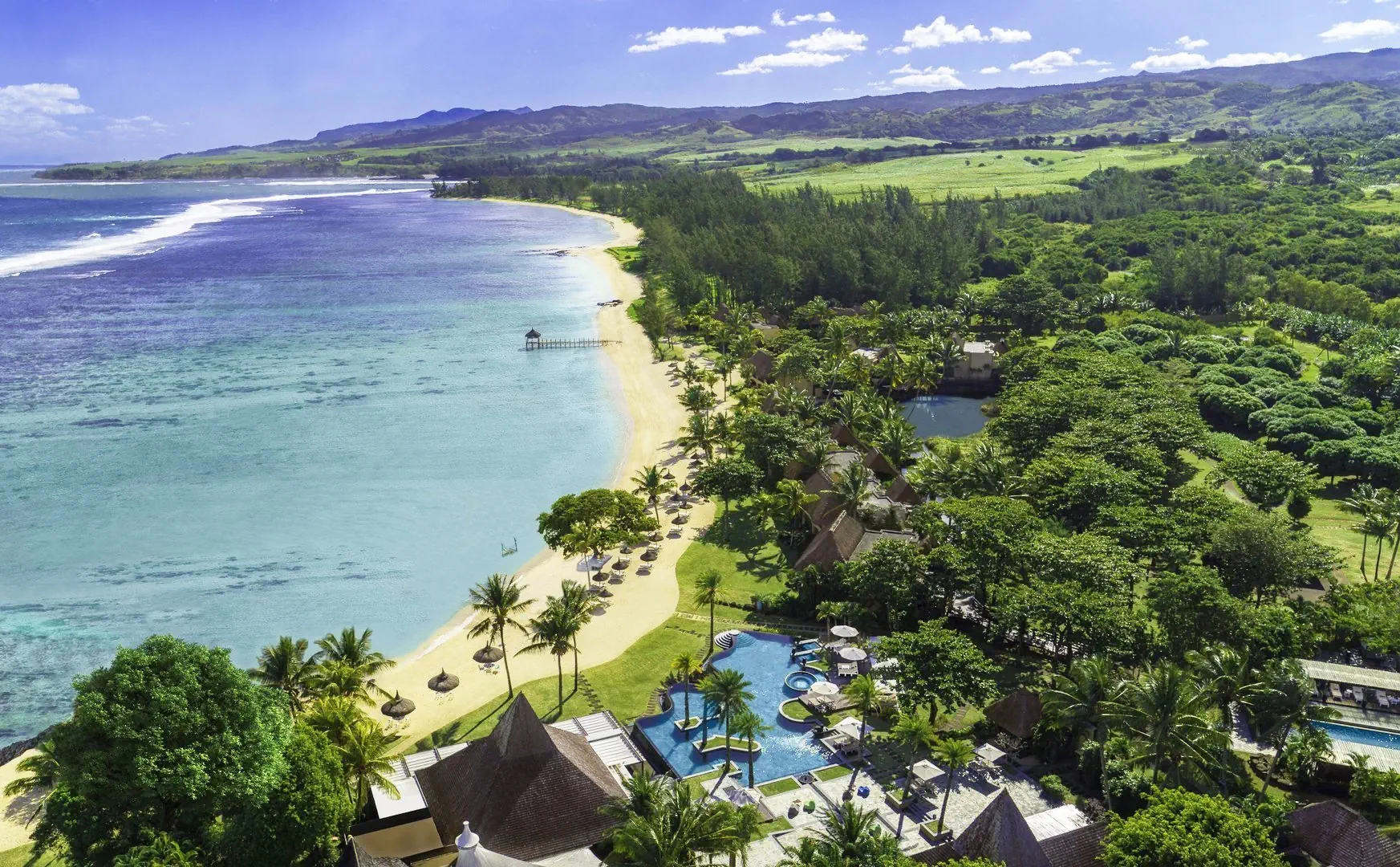 Shanti Maurice Resort & Spa - zdjęcie 4