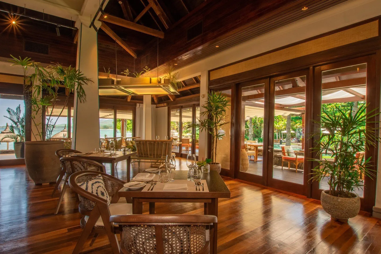 Shanti Maurice Resort & Spa - zdjęcie 36