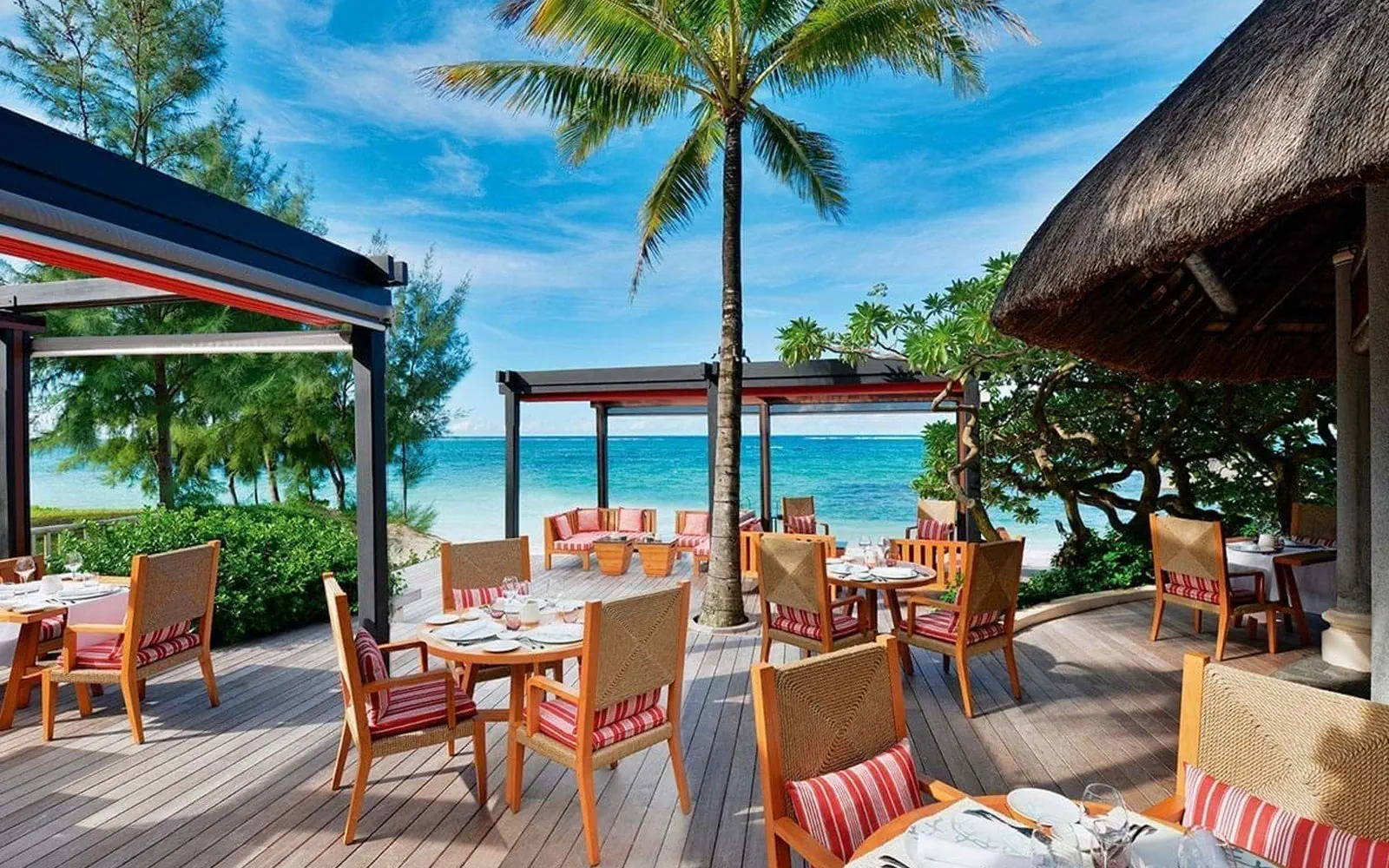 Constance Belle Mare Plage - zdjęcie 5