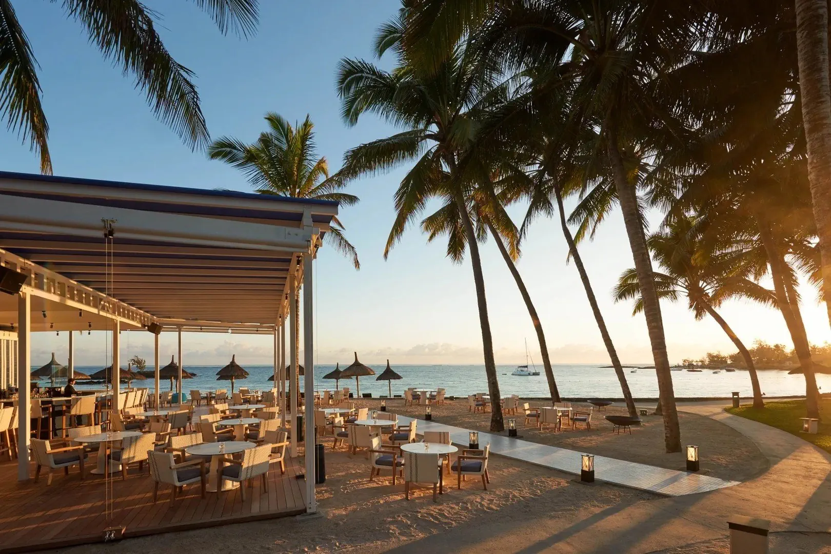 Constance Belle Mare Plage - zdjęcie 25