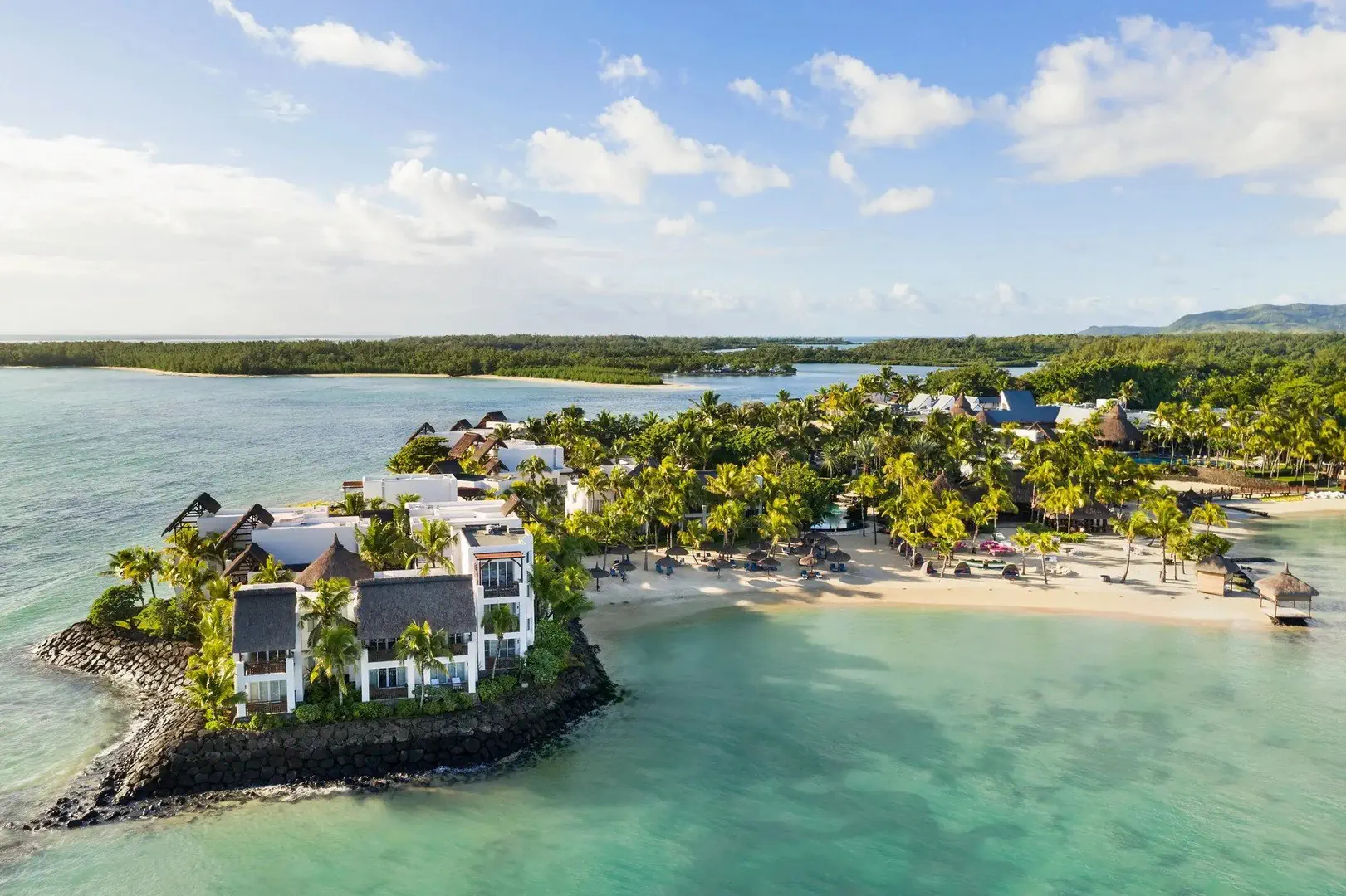 Shangri-La's Le Touessrok Resort & Spa - zdjęcie 3