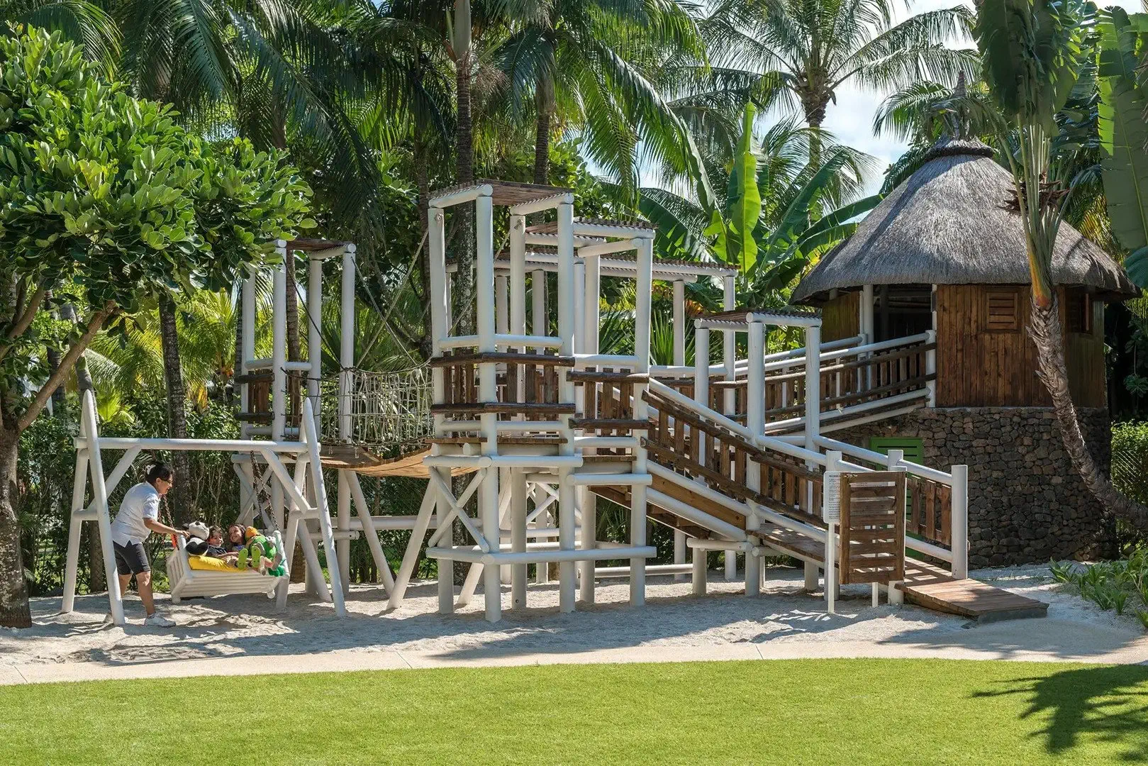 Shangri-La's Le Touessrok Resort & Spa - zdjęcie 19