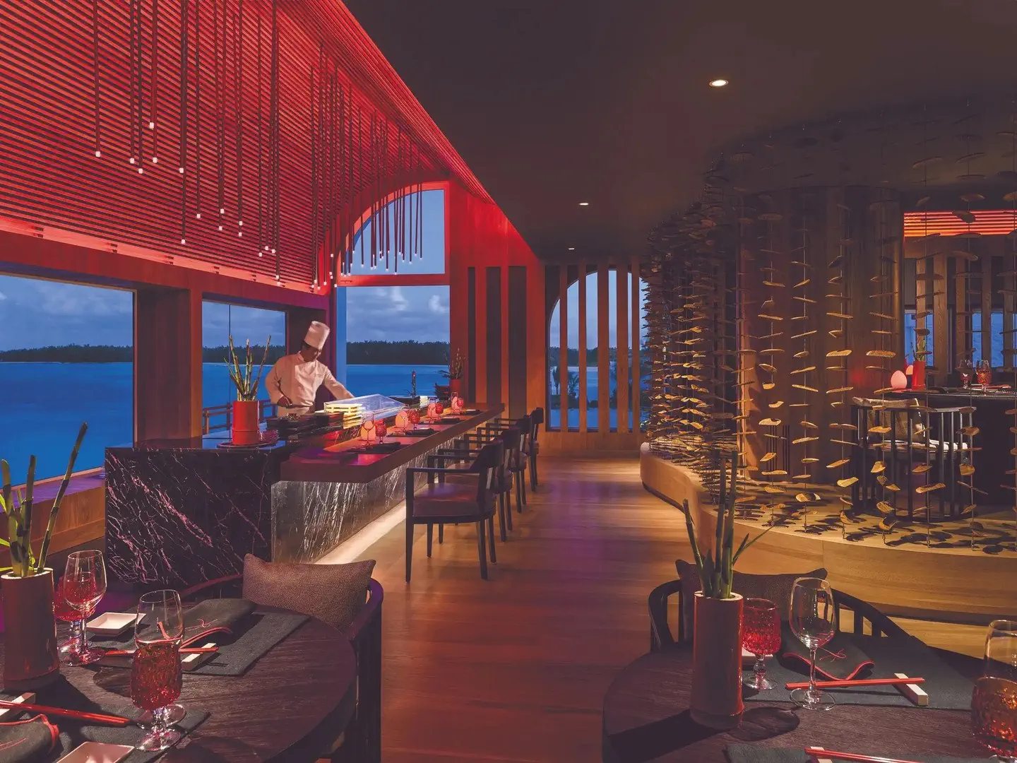 Shangri-La's Le Touessrok Resort & Spa - zdjęcie 15