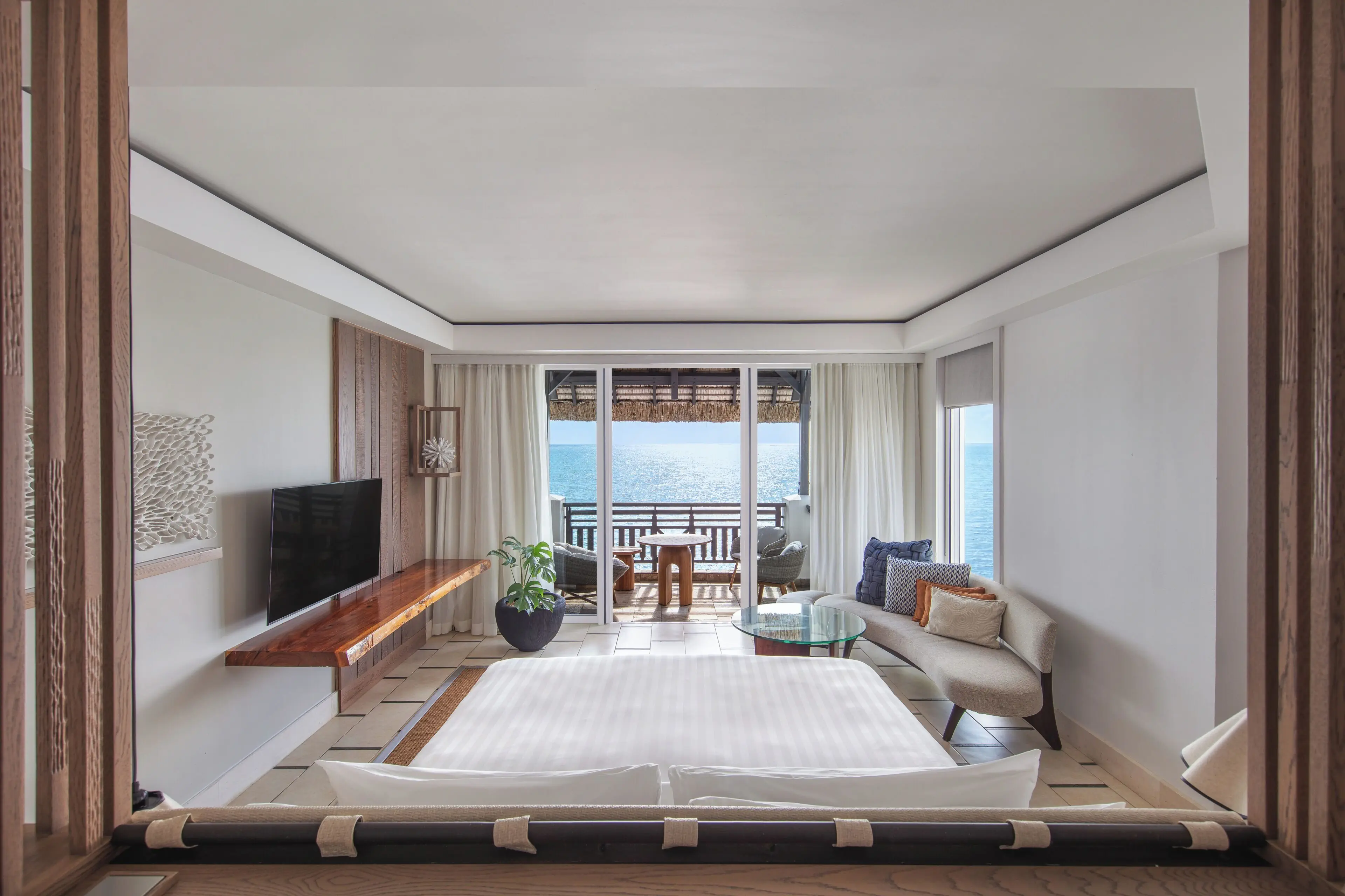Shangri-La's Le Touessrok Resort & Spa - zdjęcie 8