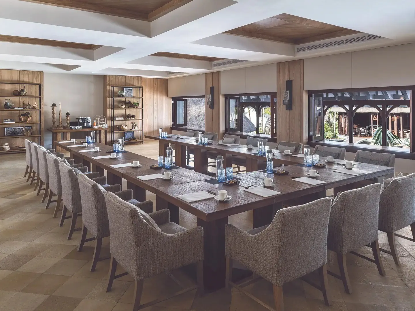Shangri-La's Le Touessrok Resort & Spa - zdjęcie 21