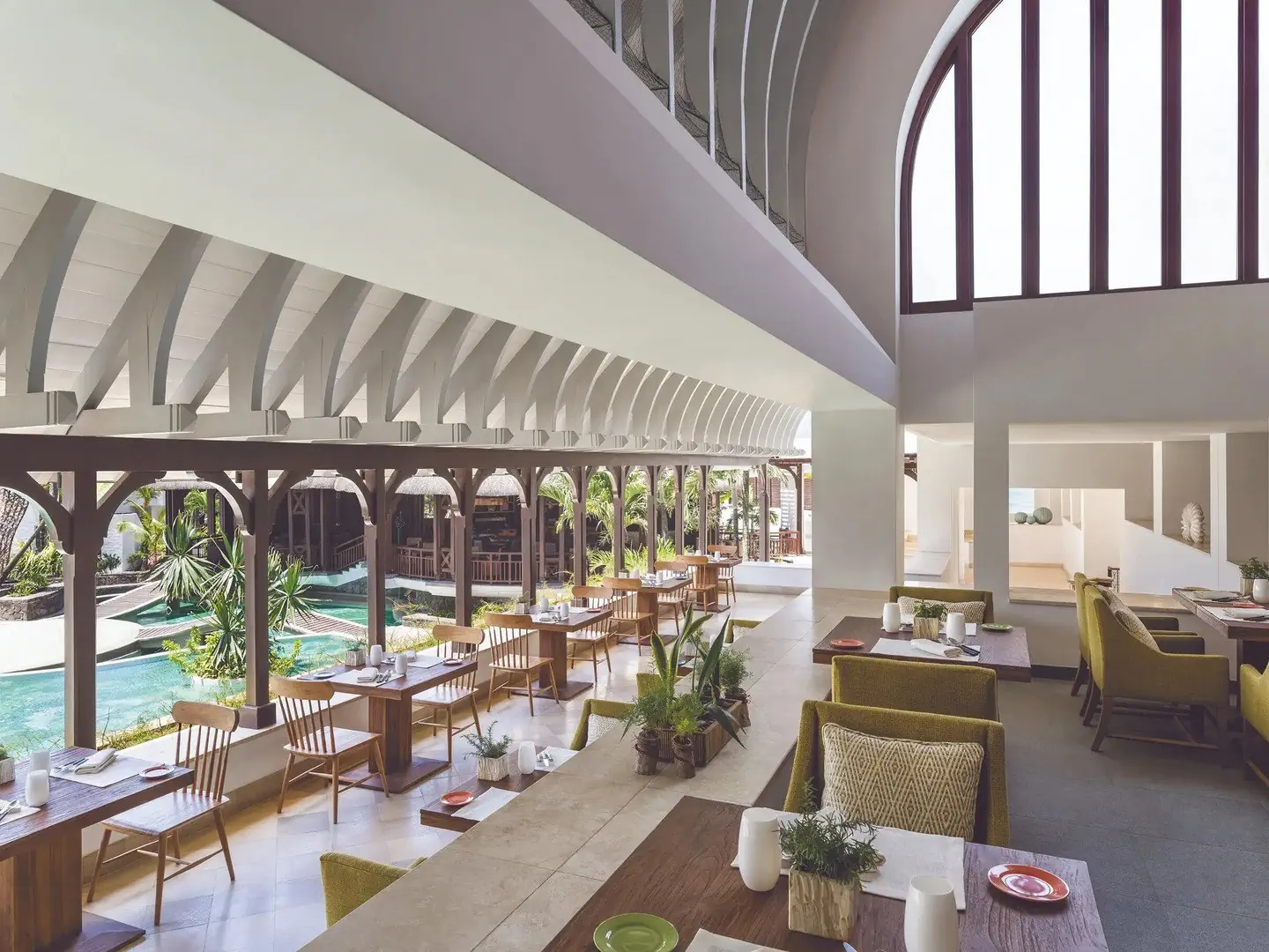 Shangri-La's Le Touessrok Resort & Spa - zdjęcie 12