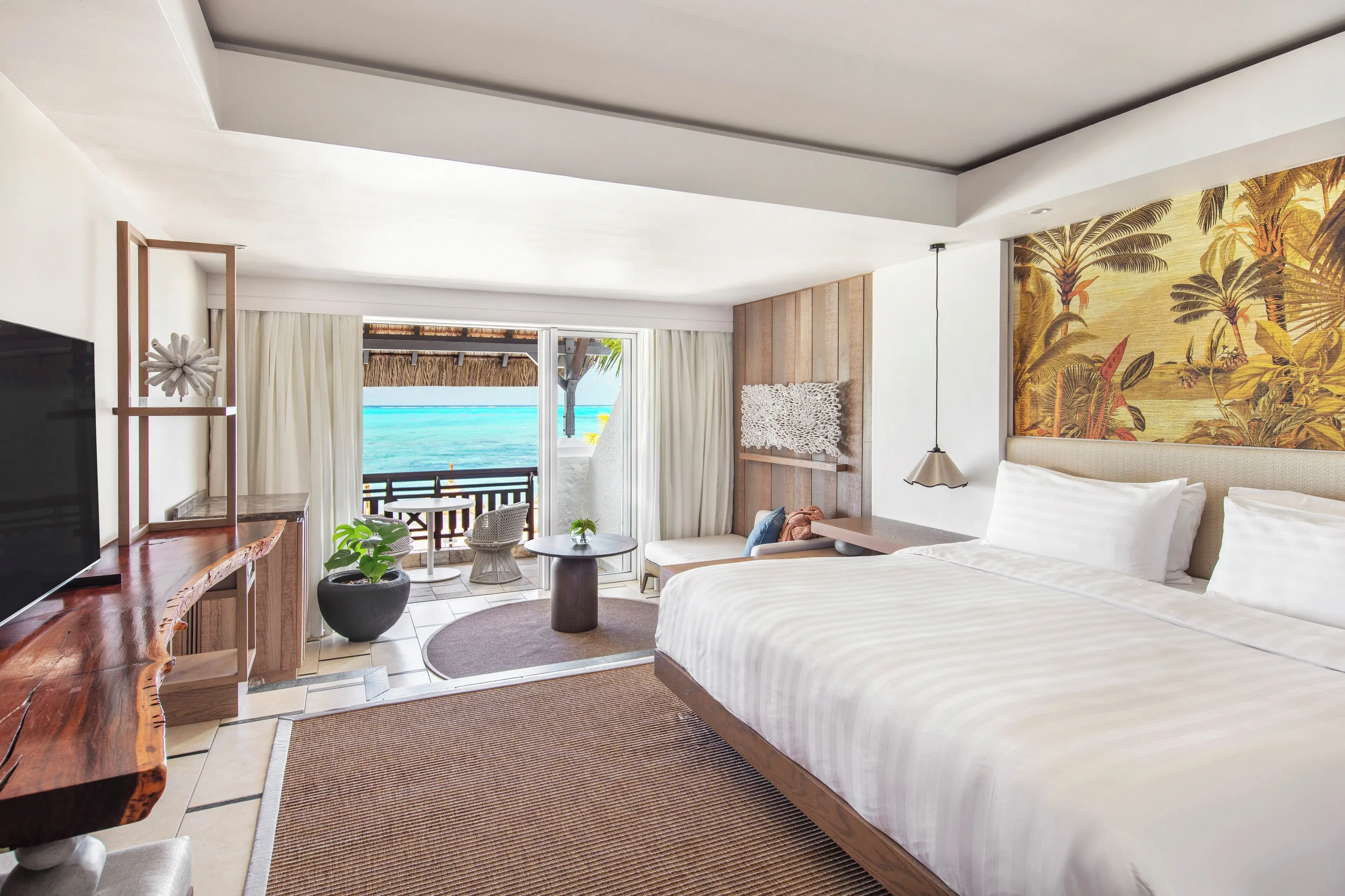 Shangri-La's Le Touessrok Resort & Spa - zdjęcie 6