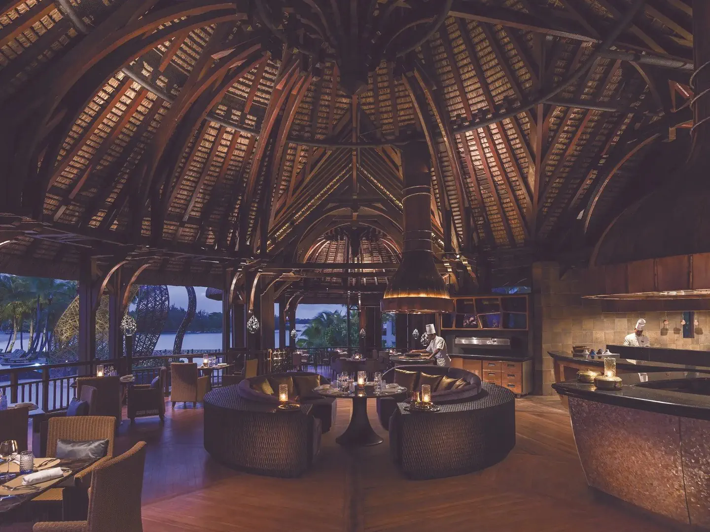 Shangri-La's Le Touessrok Resort & Spa - zdjęcie 14