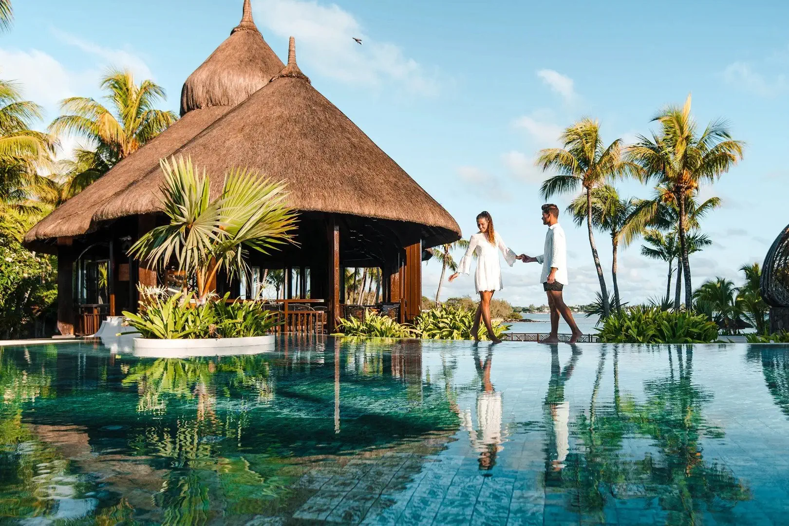 Shangri-La's Le Touessrok Resort & Spa - zdjęcie 2