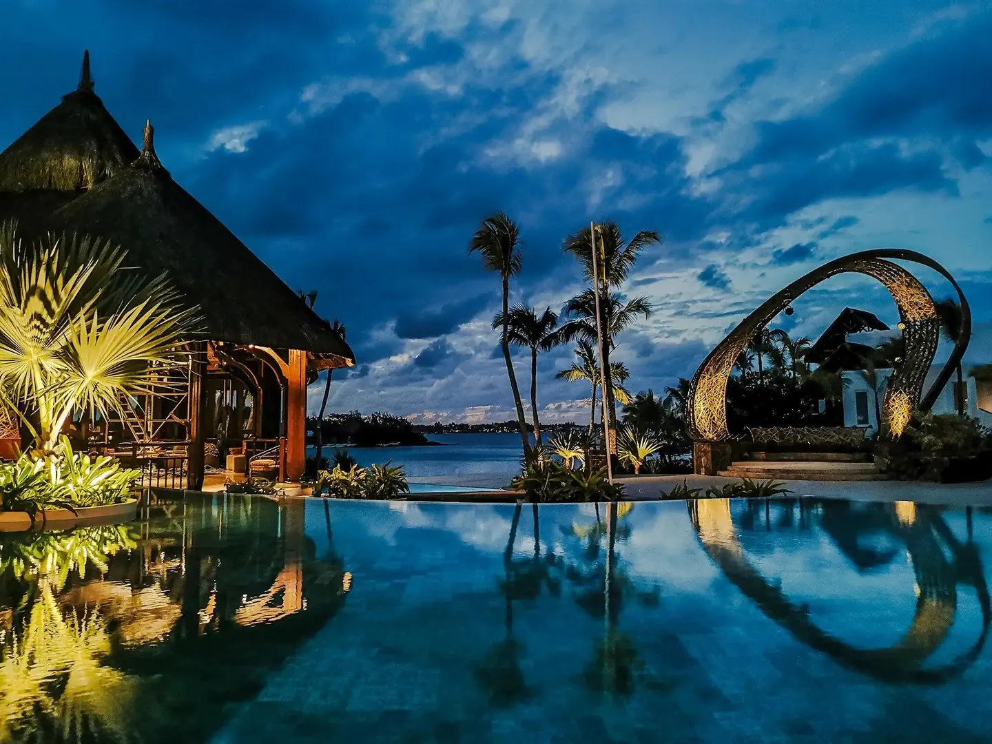 Shangri-La's Le Touessrok Resort & Spa - zdjęcie 16