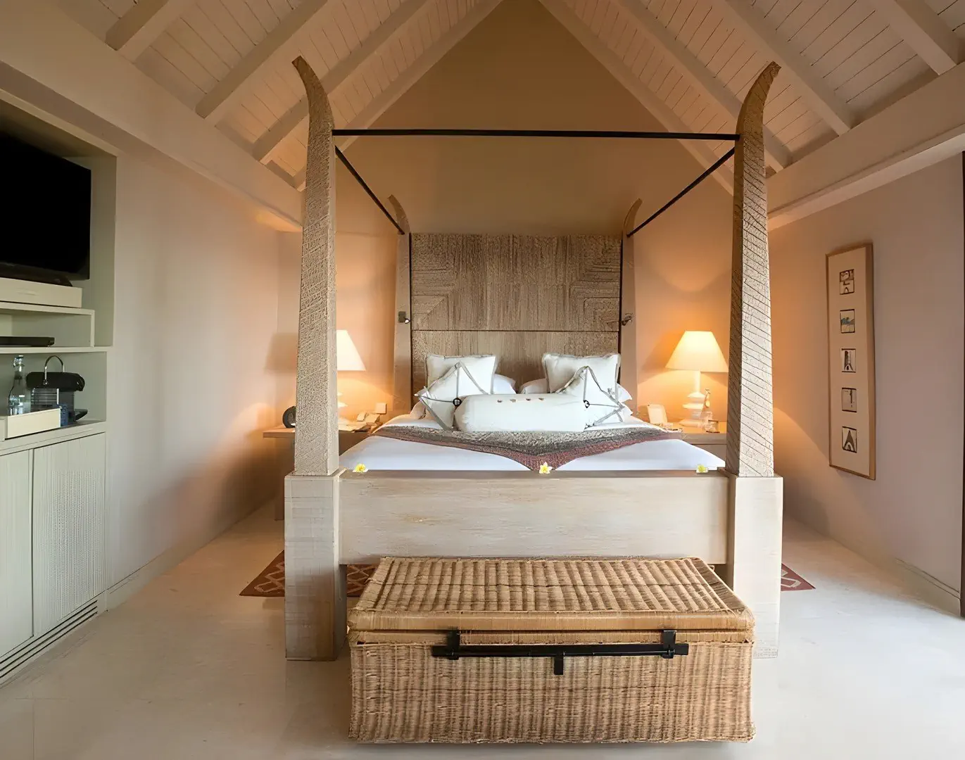 The Oberoi Beach Resort (Pointe aux Piments) - zdjęcie 9