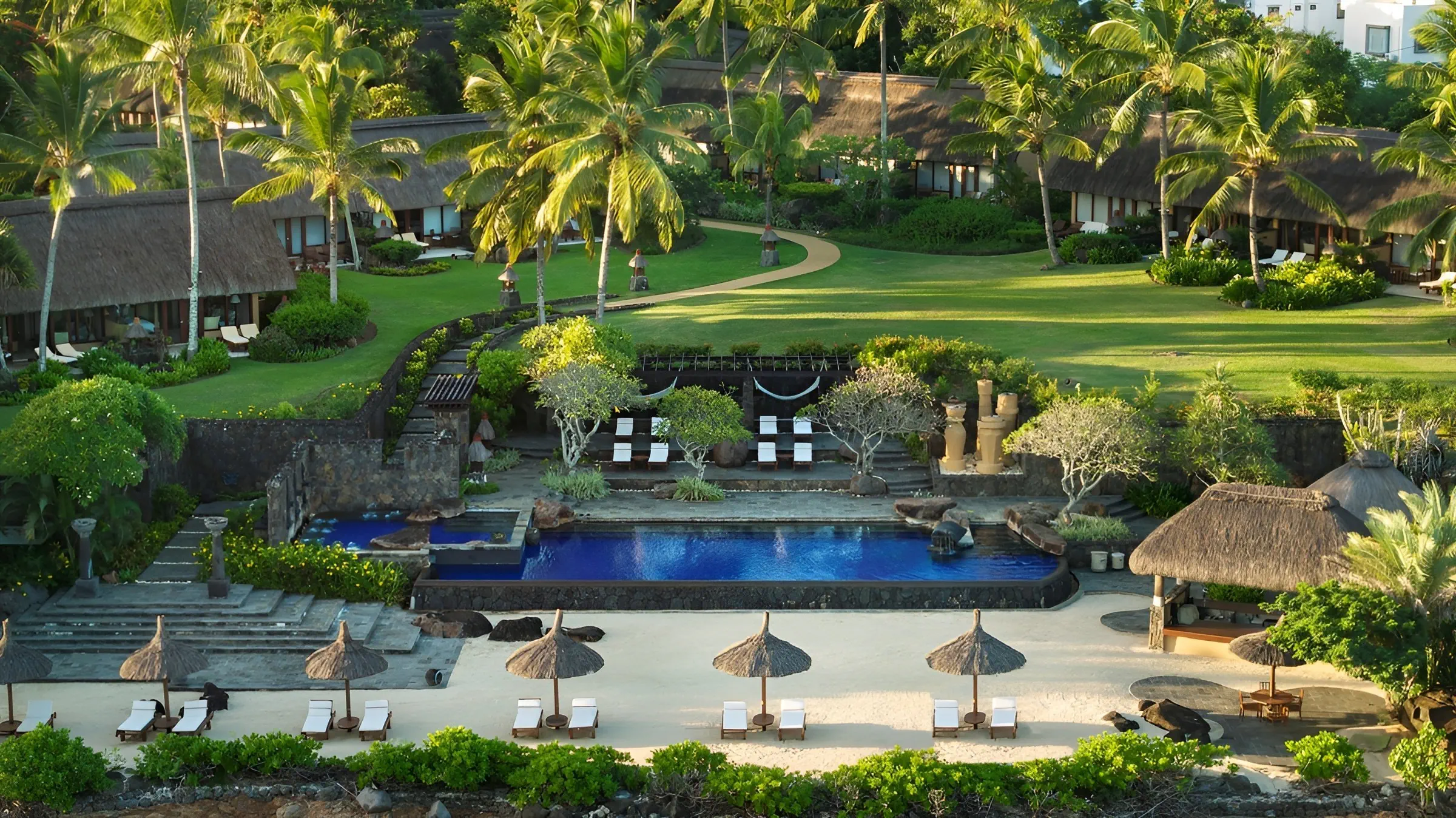 The Oberoi Beach Resort (Pointe aux Piments) - zdjęcie 4