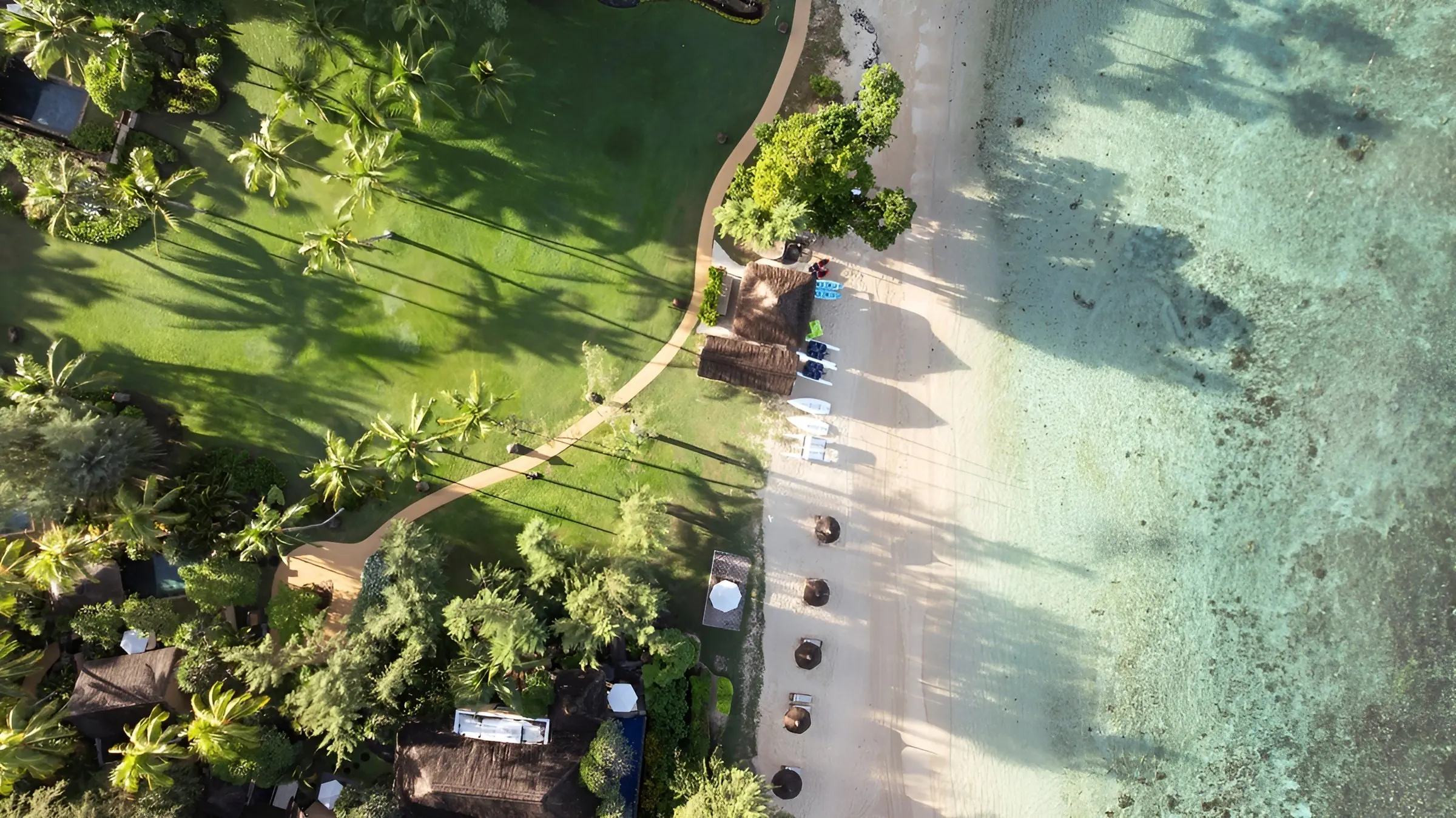 The Oberoi Beach Resort (Pointe aux Piments) - zdjęcie 14