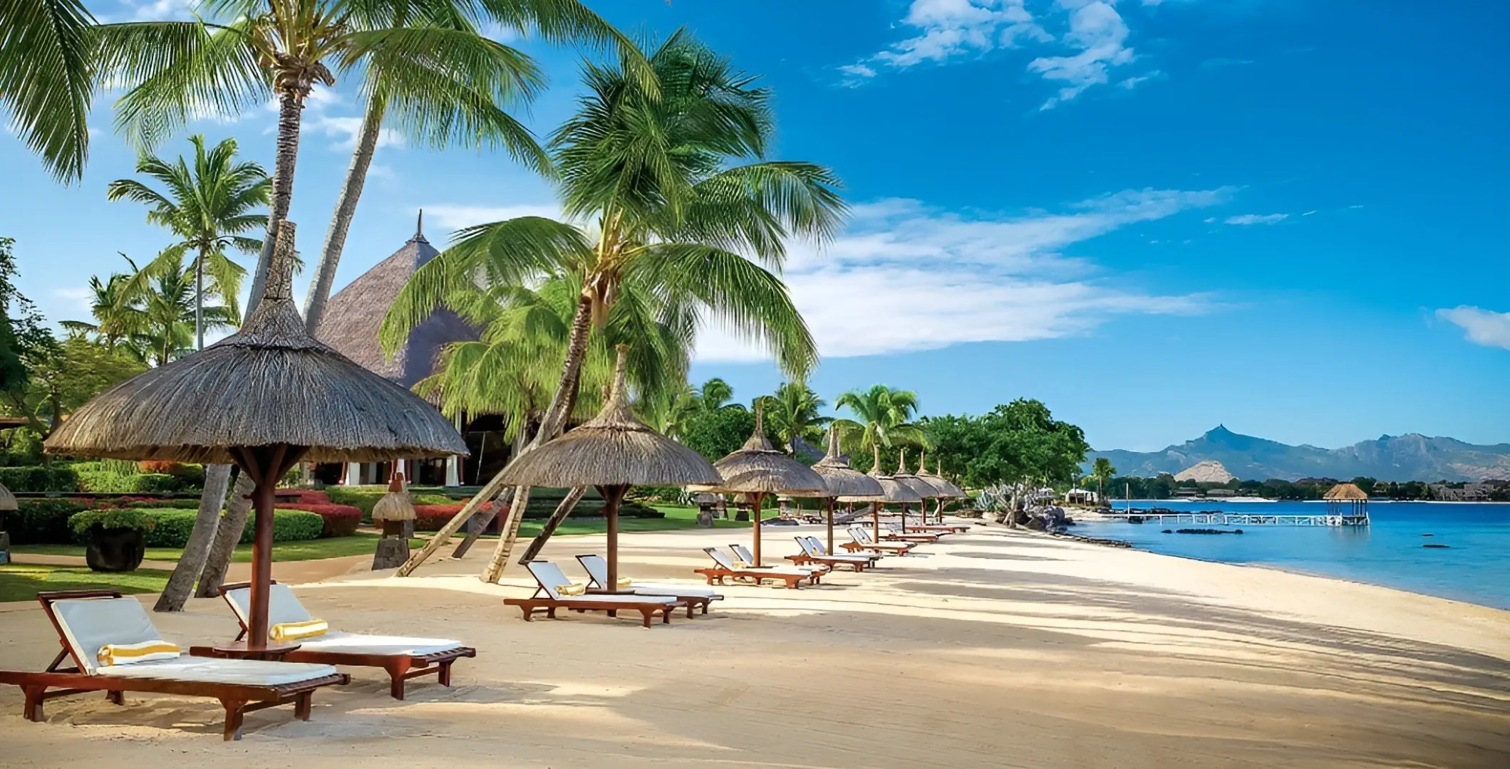 The Oberoi Beach Resort (Pointe aux Piments) - zdjęcie 3