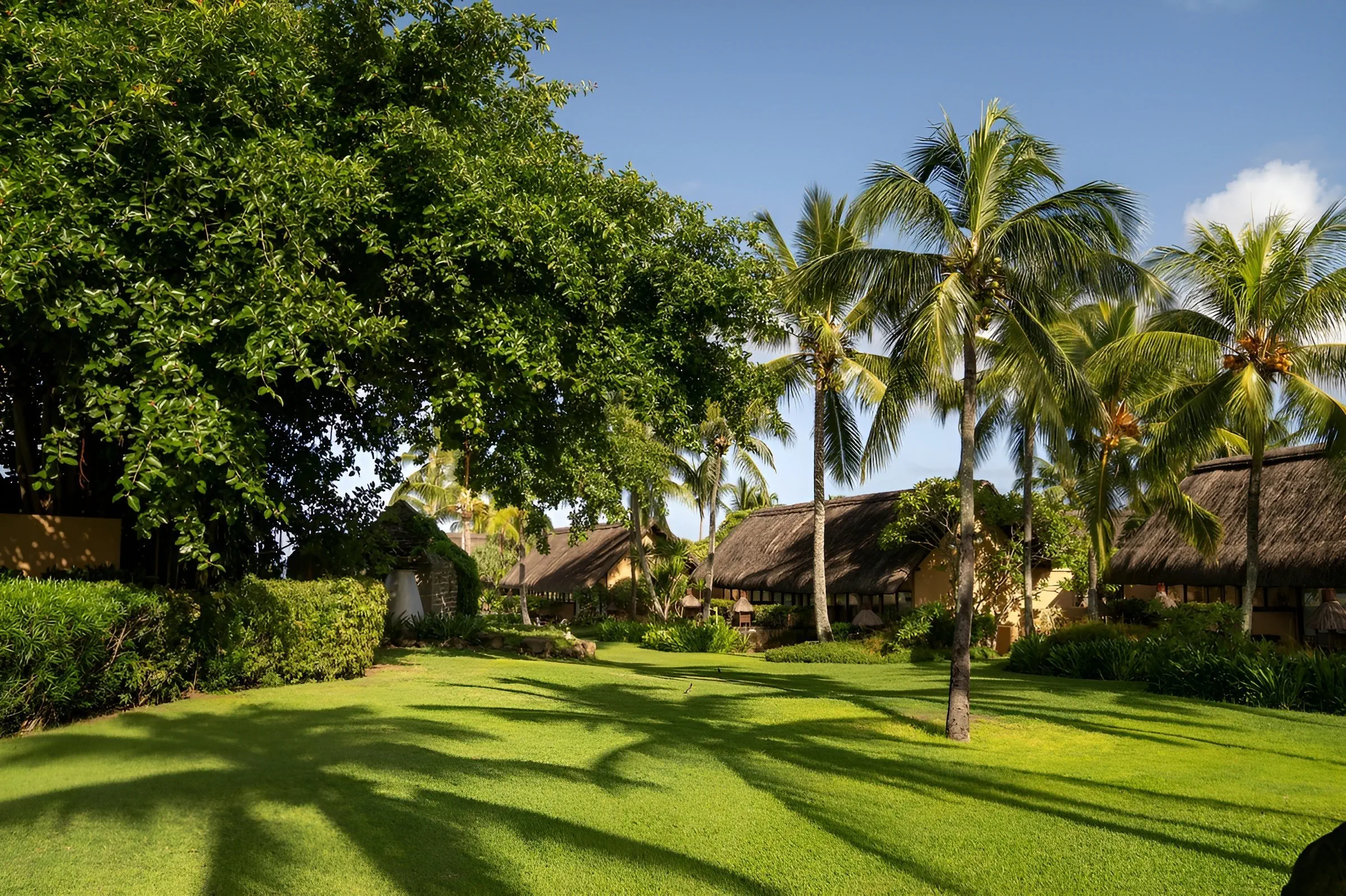 The Oberoi Beach Resort (Pointe aux Piments) - zdjęcie 13