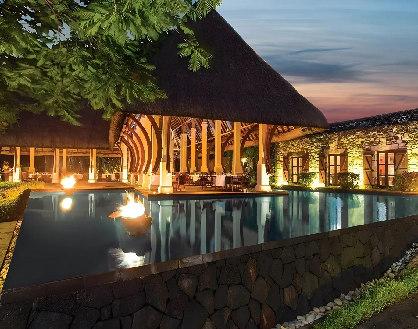 The Oberoi Beach Resort (Pointe aux Piments) - zdjęcie 17