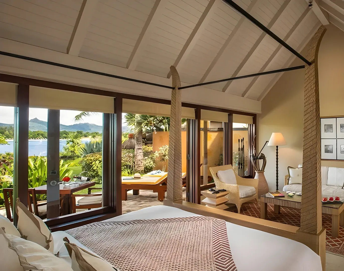 The Oberoi Beach Resort (Pointe aux Piments) - zdjęcie 10