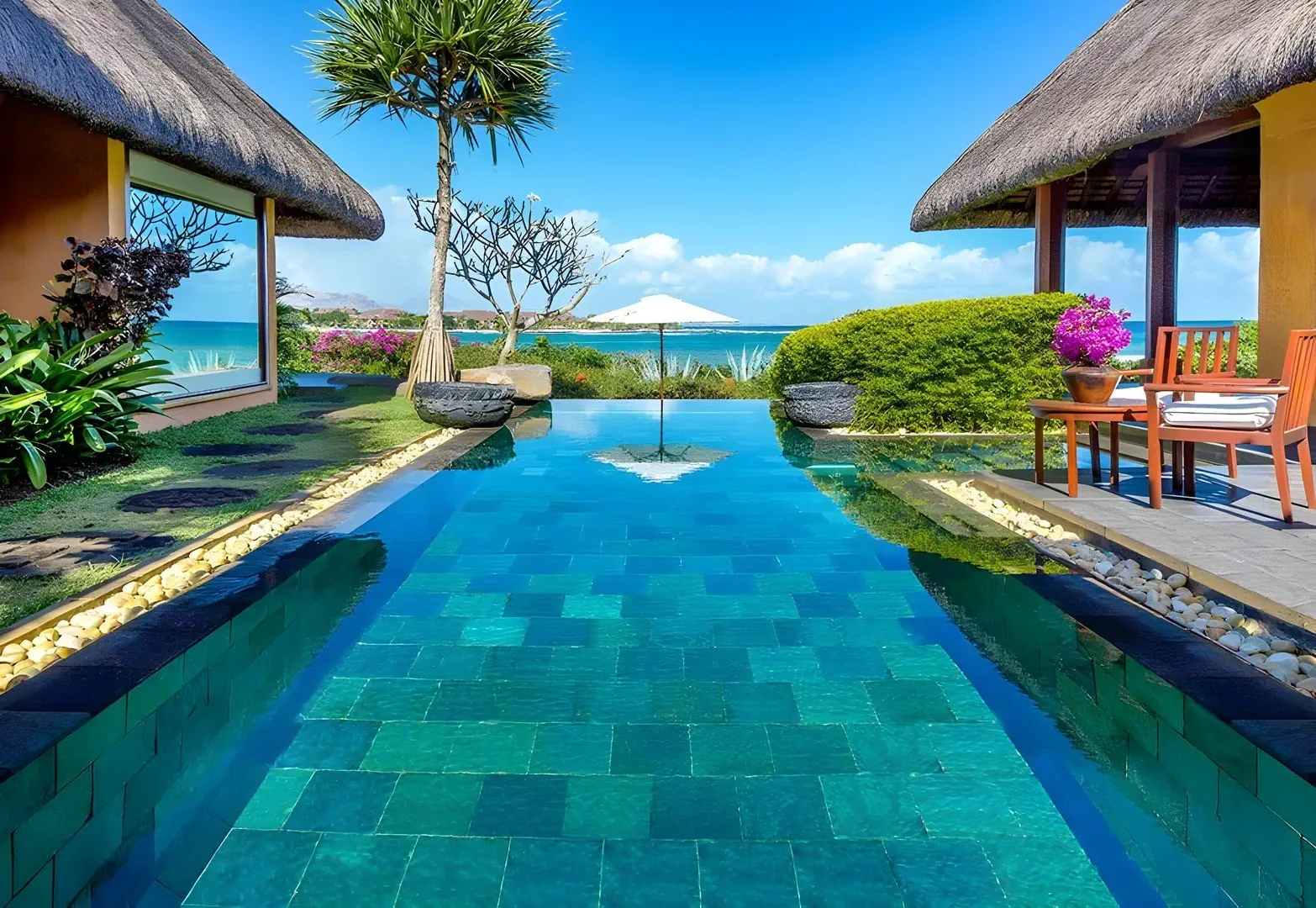 The Oberoi Beach Resort (Pointe aux Piments) - zdjęcie 5