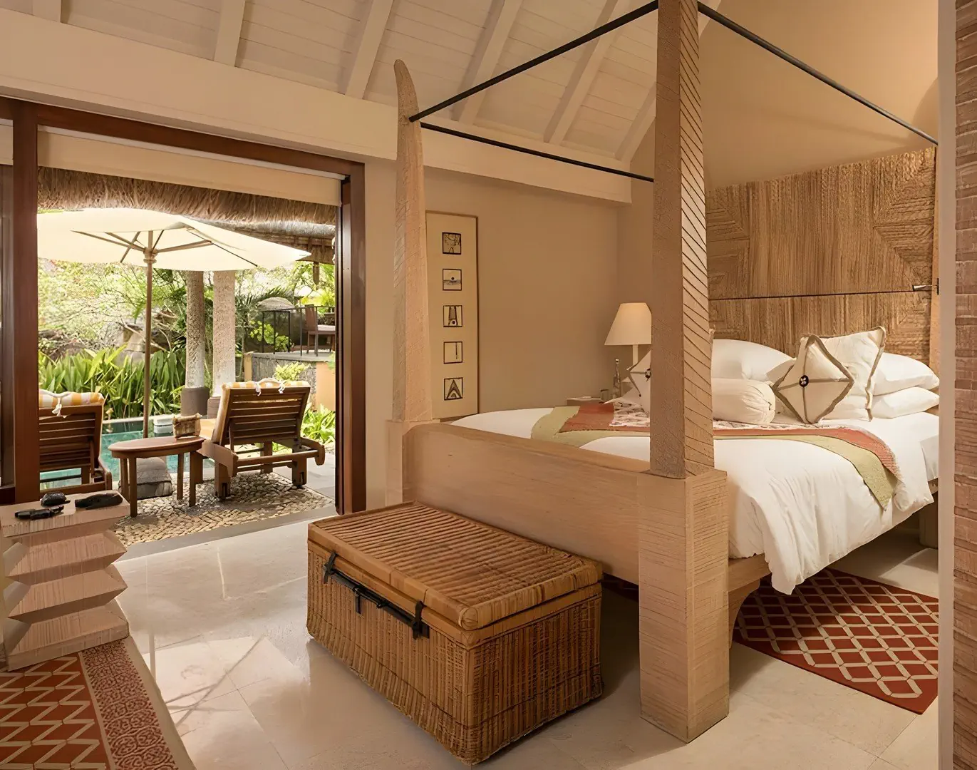 The Oberoi Beach Resort (Pointe aux Piments) - zdjęcie 11
