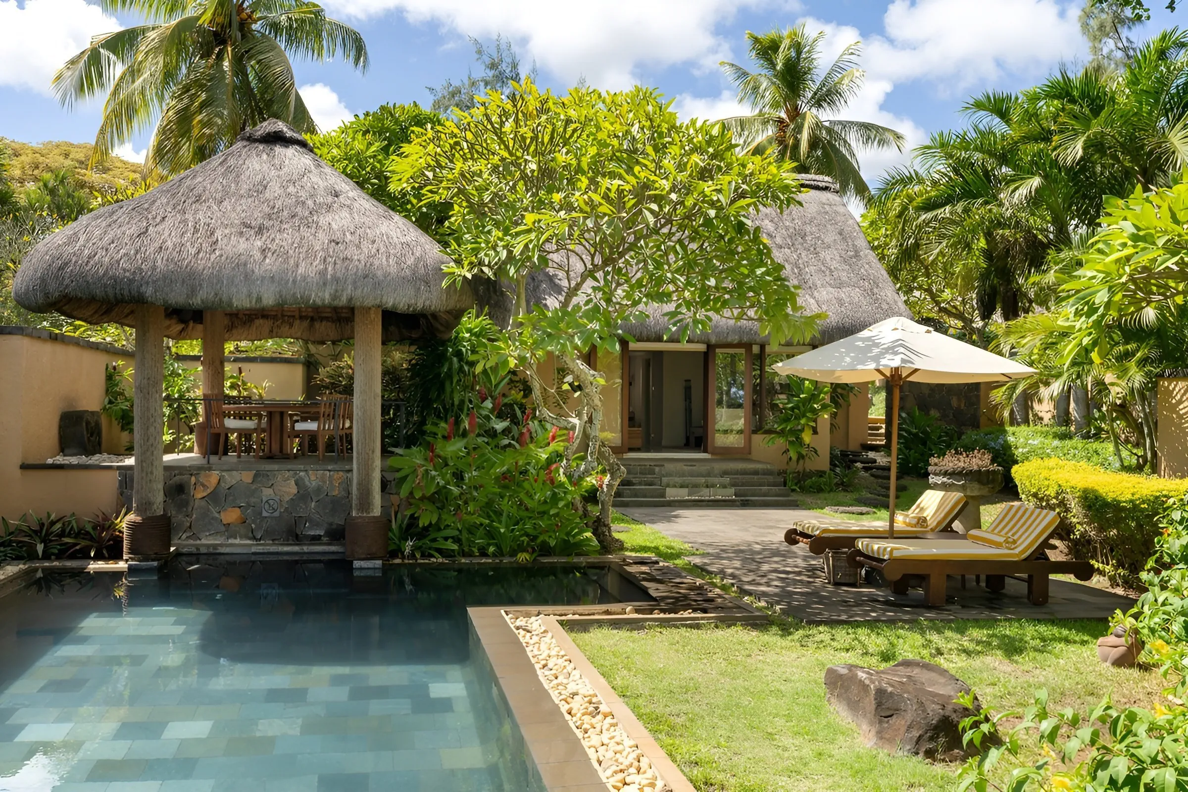 The Oberoi Beach Resort (Pointe aux Piments) - zdjęcie 12
