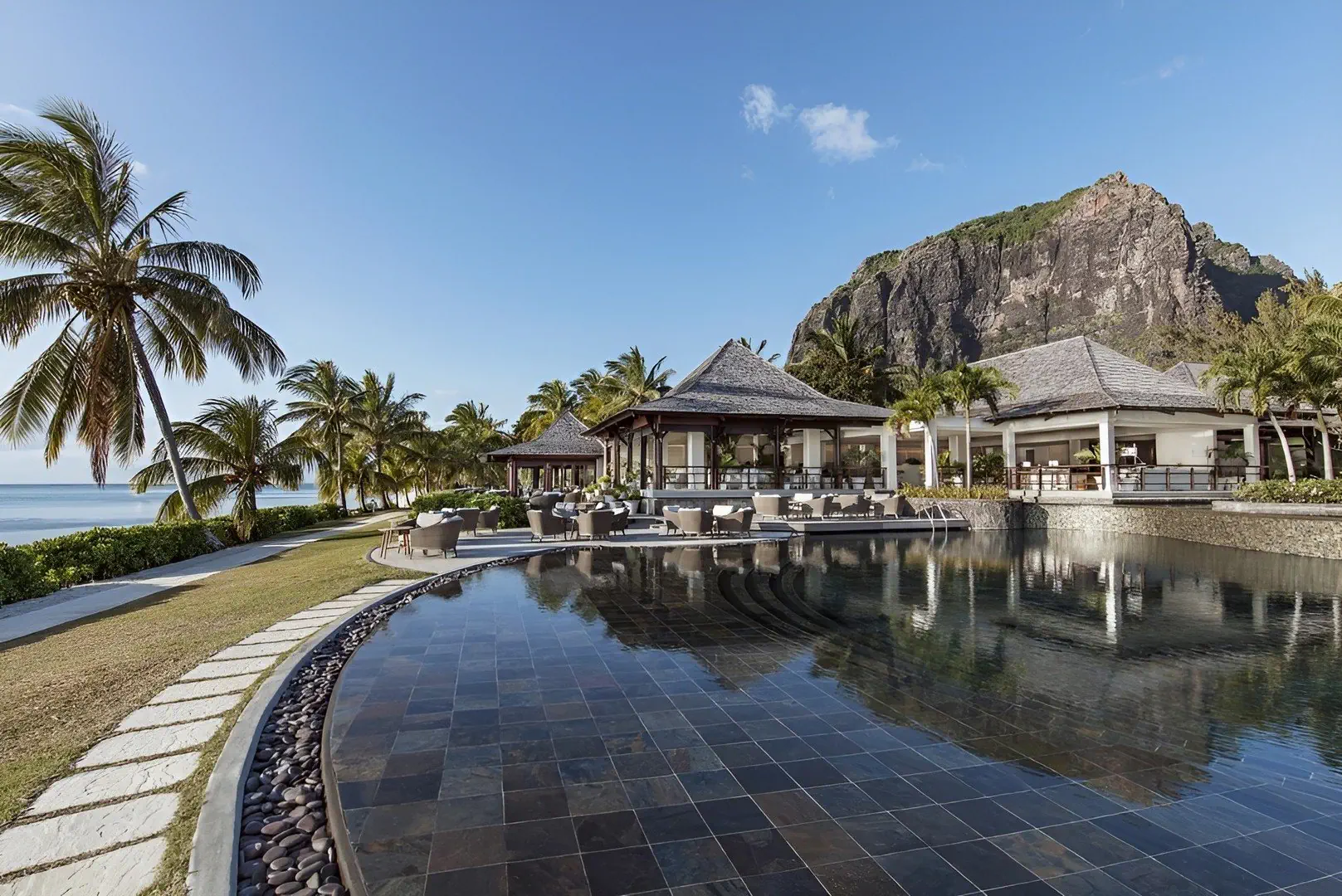 Hotel LUX Le Morne