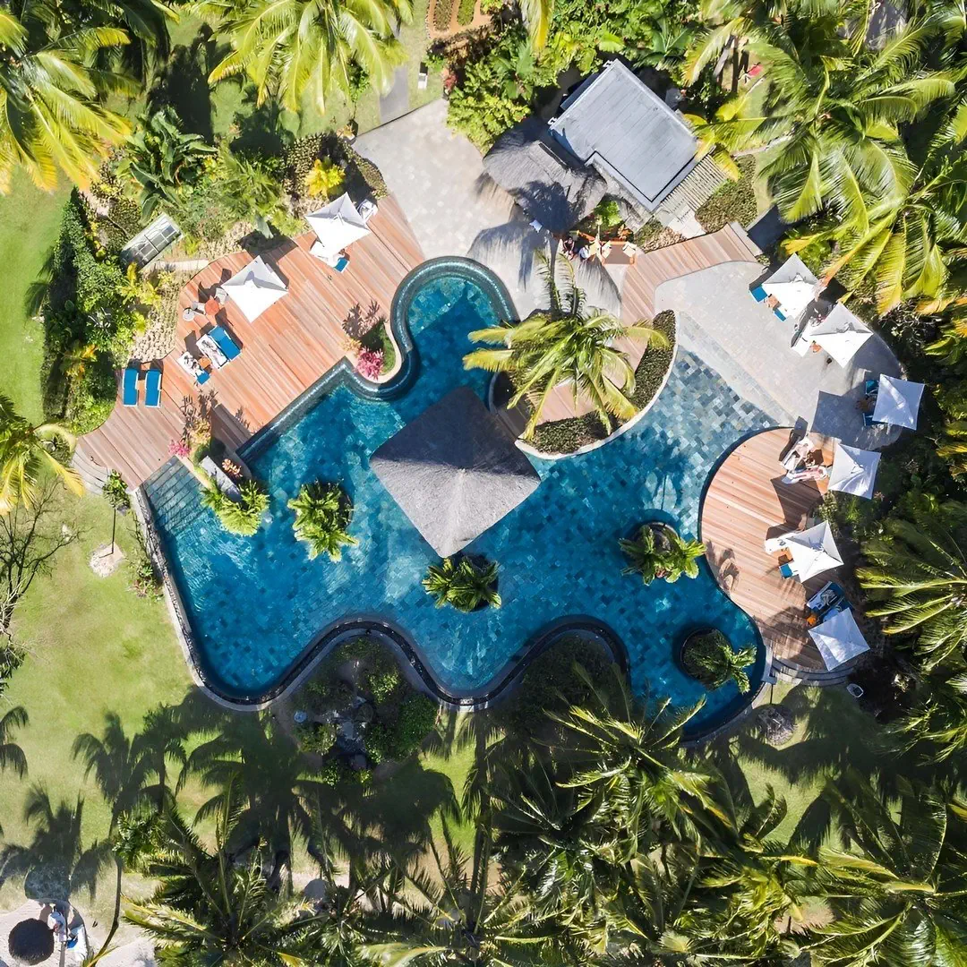 Hotel LUX Le Morne