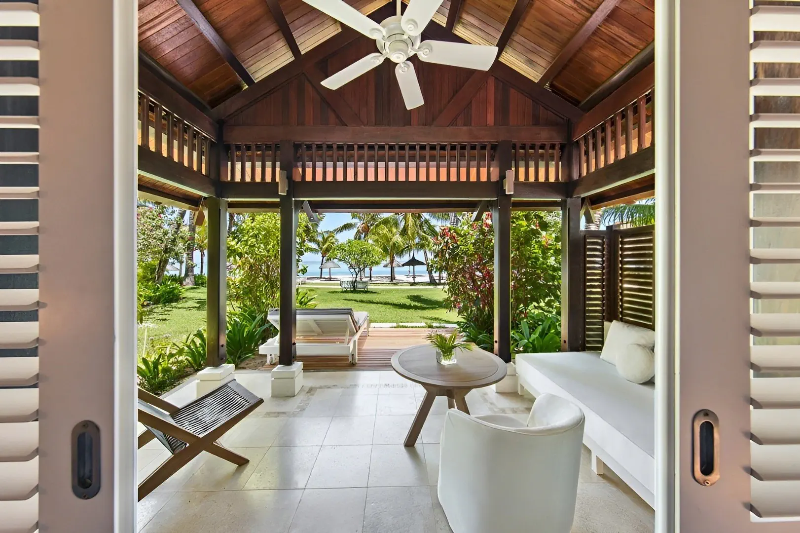 Hotel LUX Le Morne