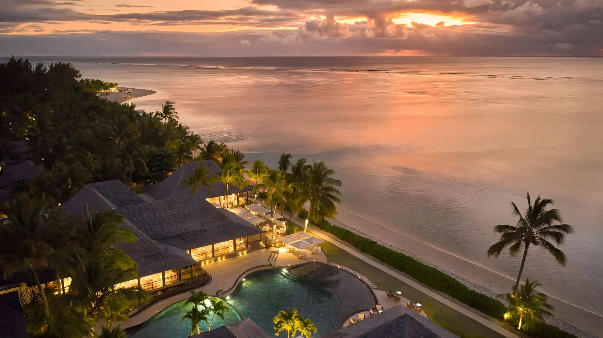 Hotel LUX Le Morne