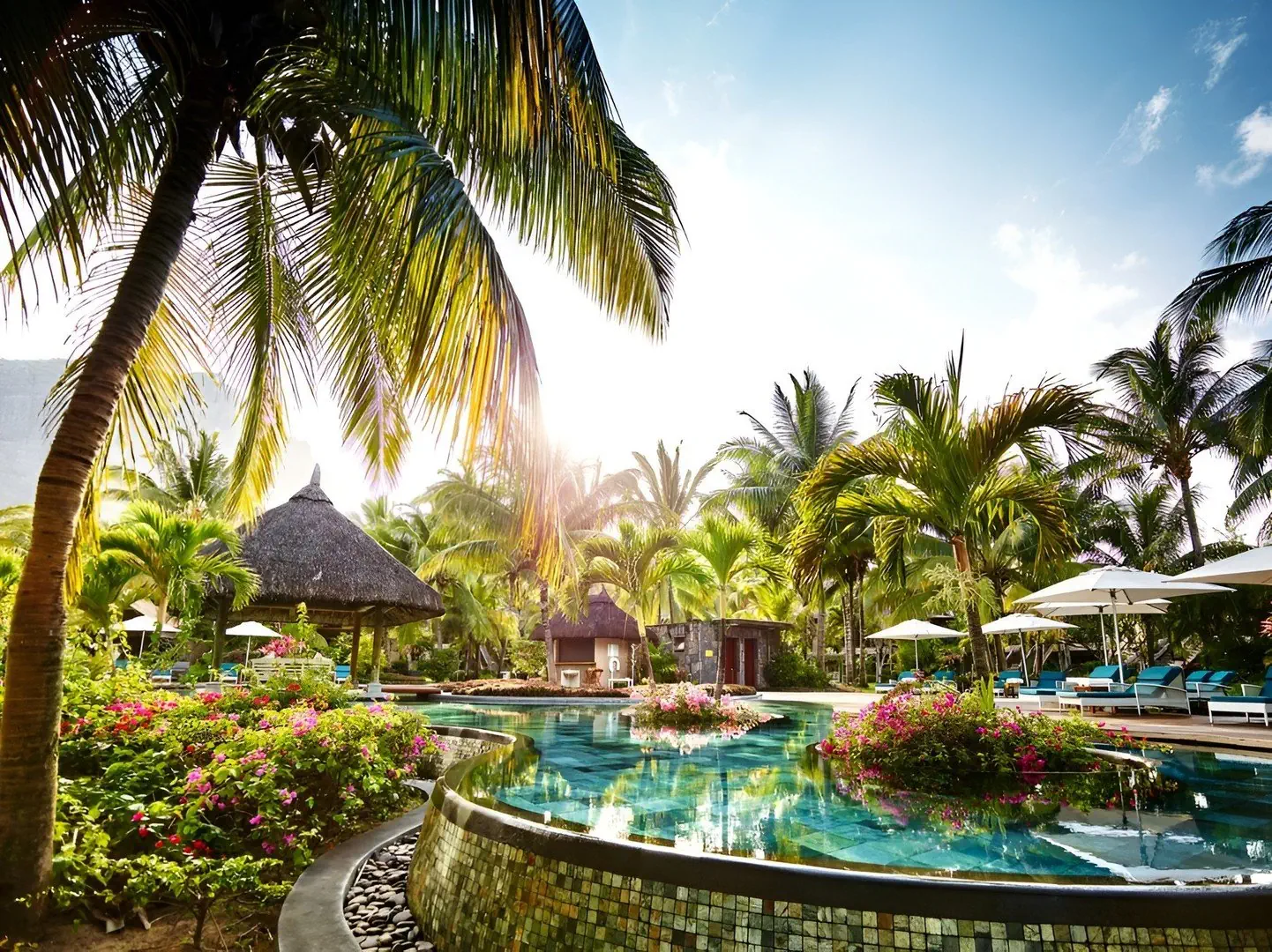 Hotel LUX Le Morne