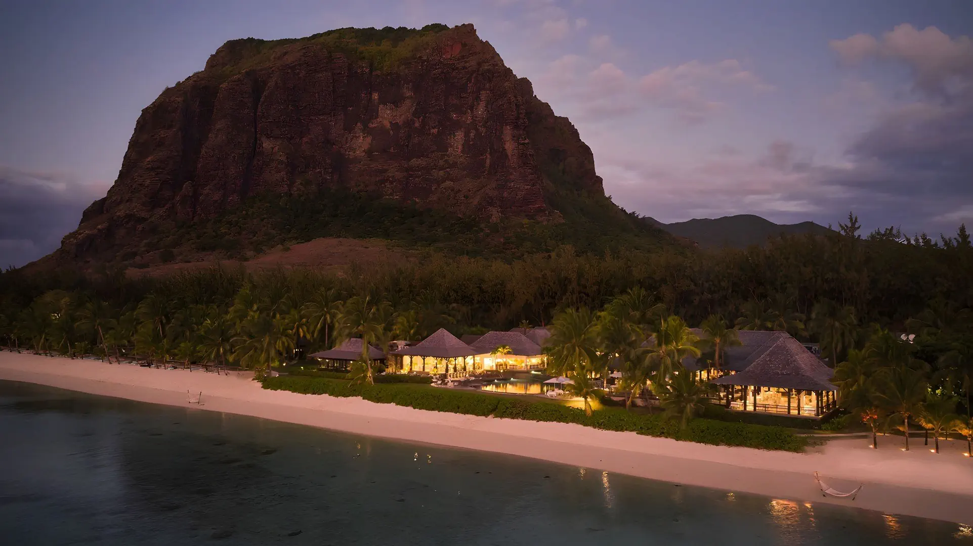 Hotel LUX Le Morne