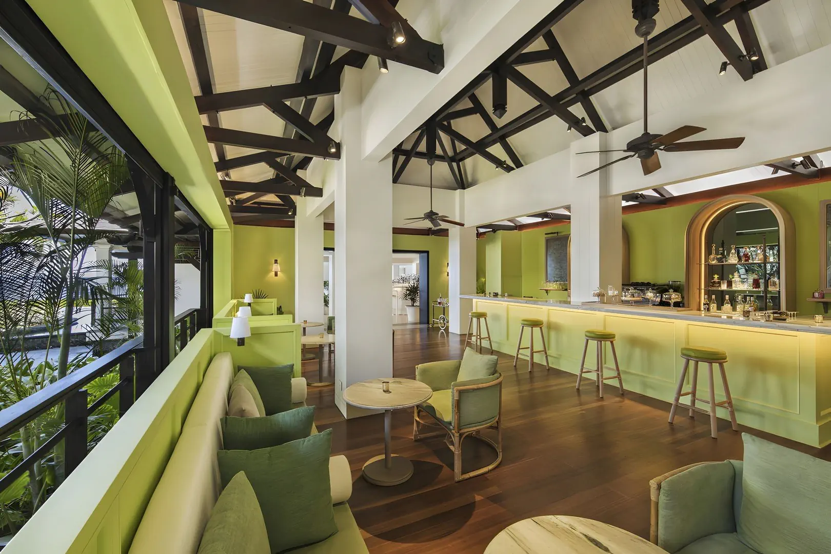 Hotel LUX Le Morne