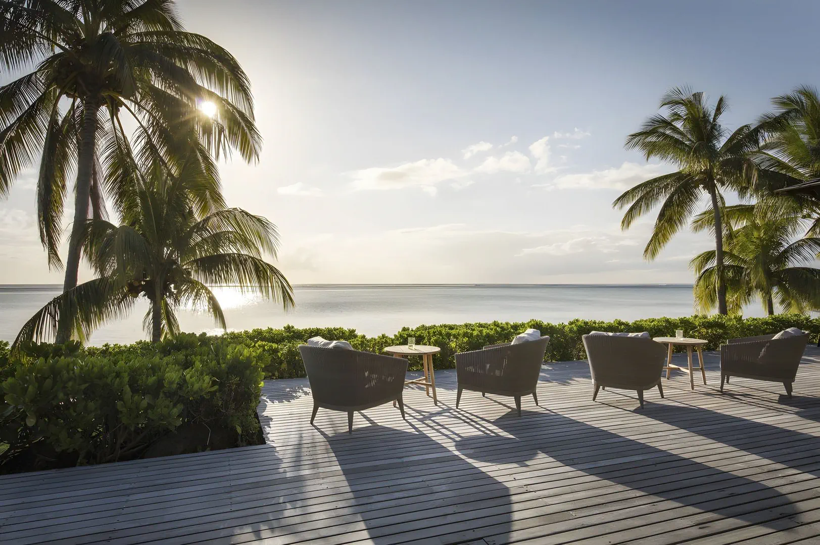 Hotel LUX Le Morne