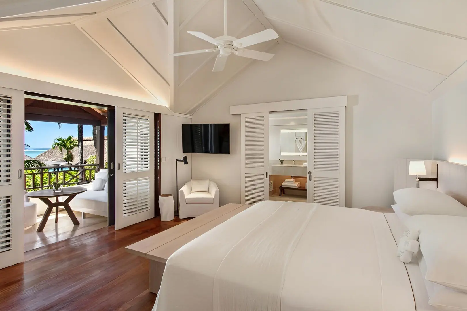 Hotel LUX Le Morne