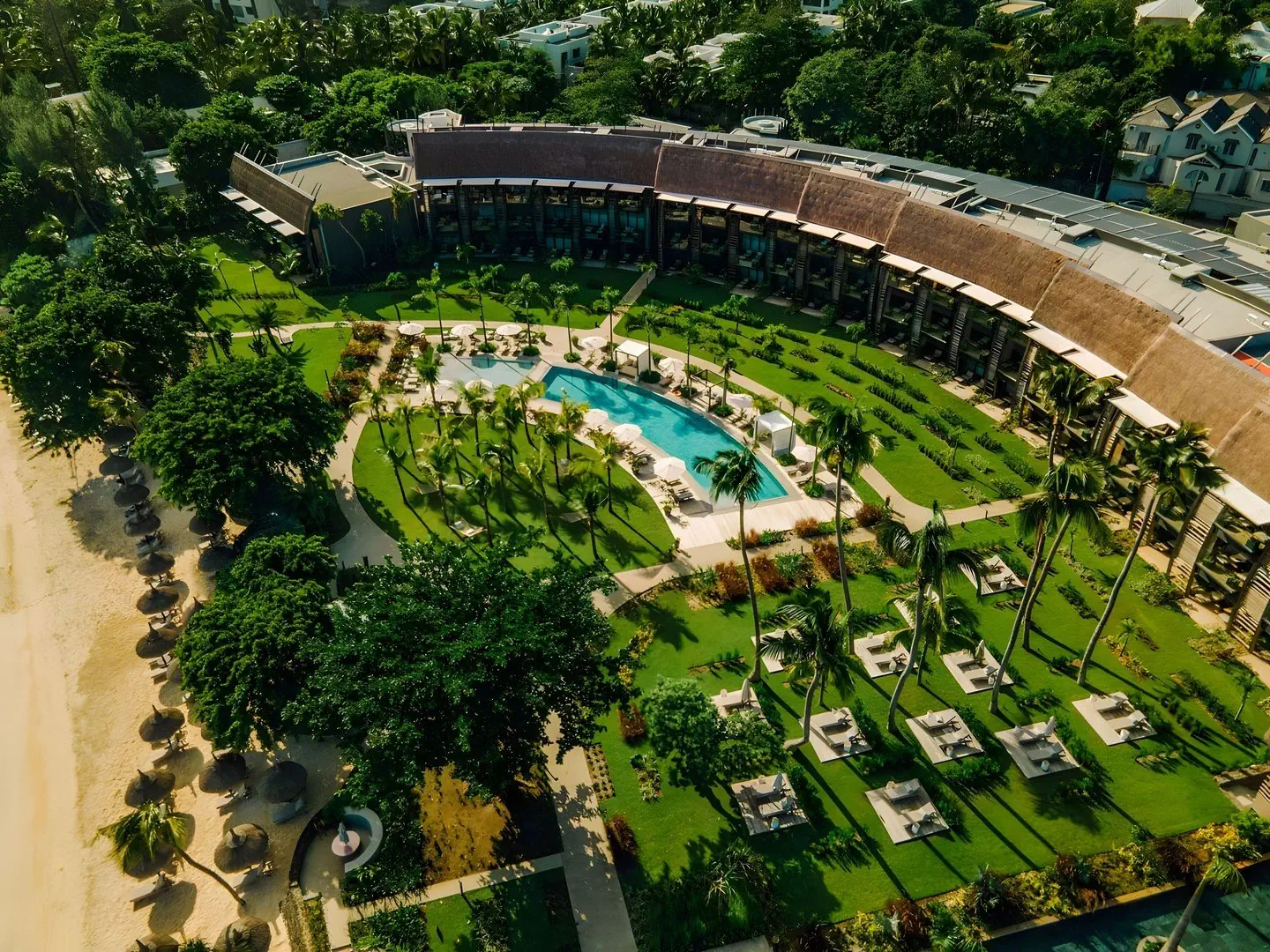 LUX Grand Baie Resort & Residences (ex. Merville Beach) - zdjęcie 19