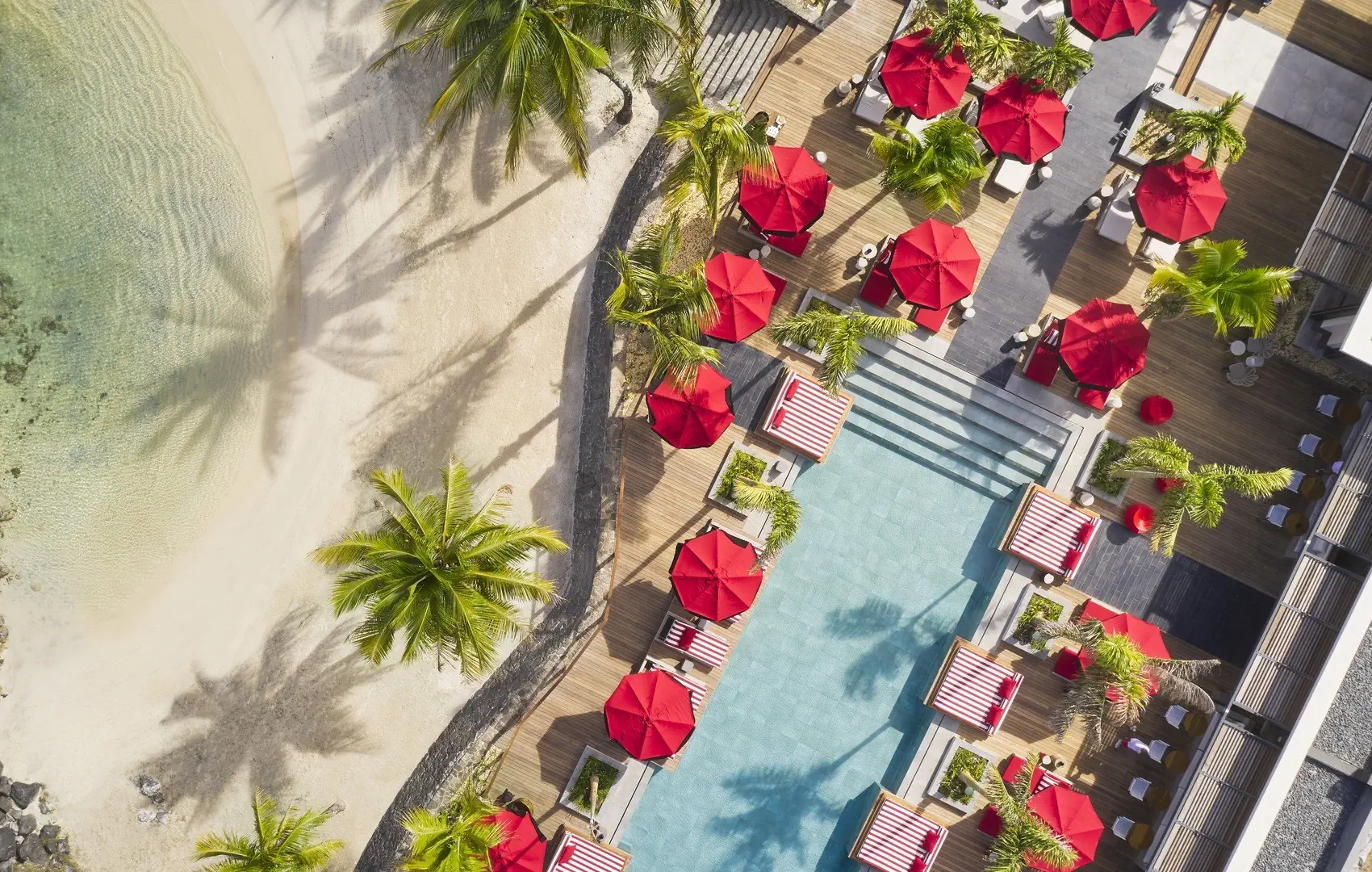 LUX Grand Baie Resort & Residences (ex. Merville Beach) - zdjęcie 17