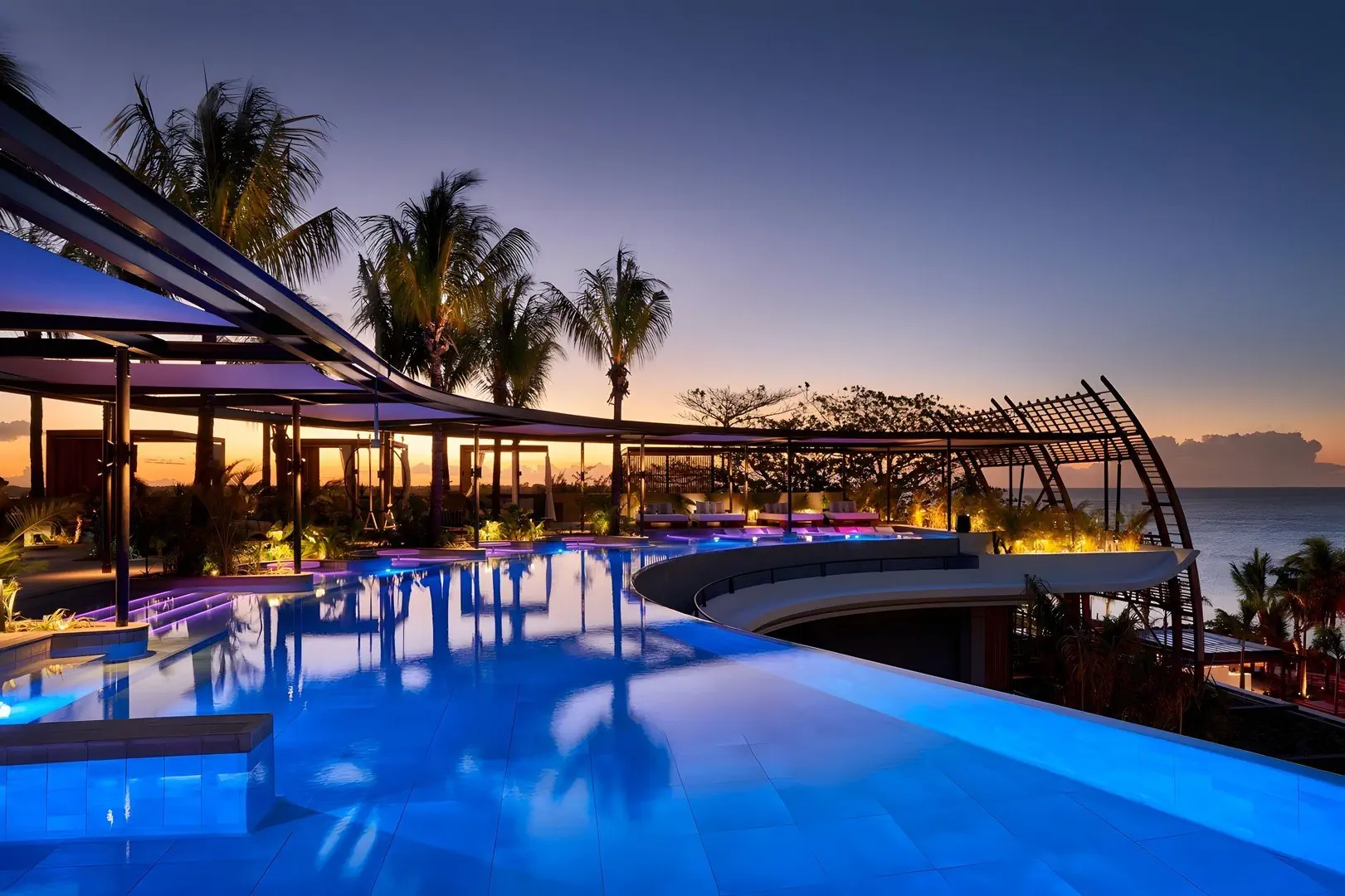 LUX Grand Baie Resort & Residences (ex. Merville Beach) - zdjęcie 16