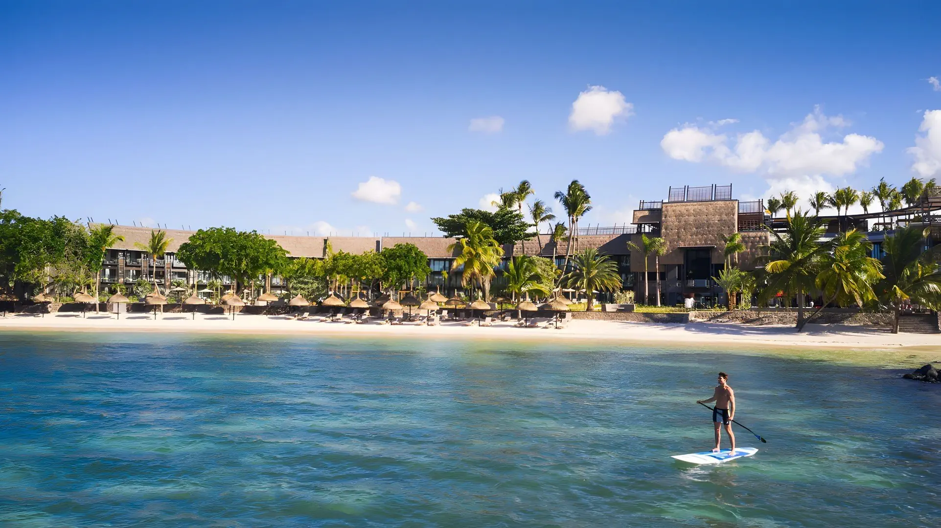 LUX Grand Baie Resort & Residences (ex. Merville Beach) - zdjęcie 14