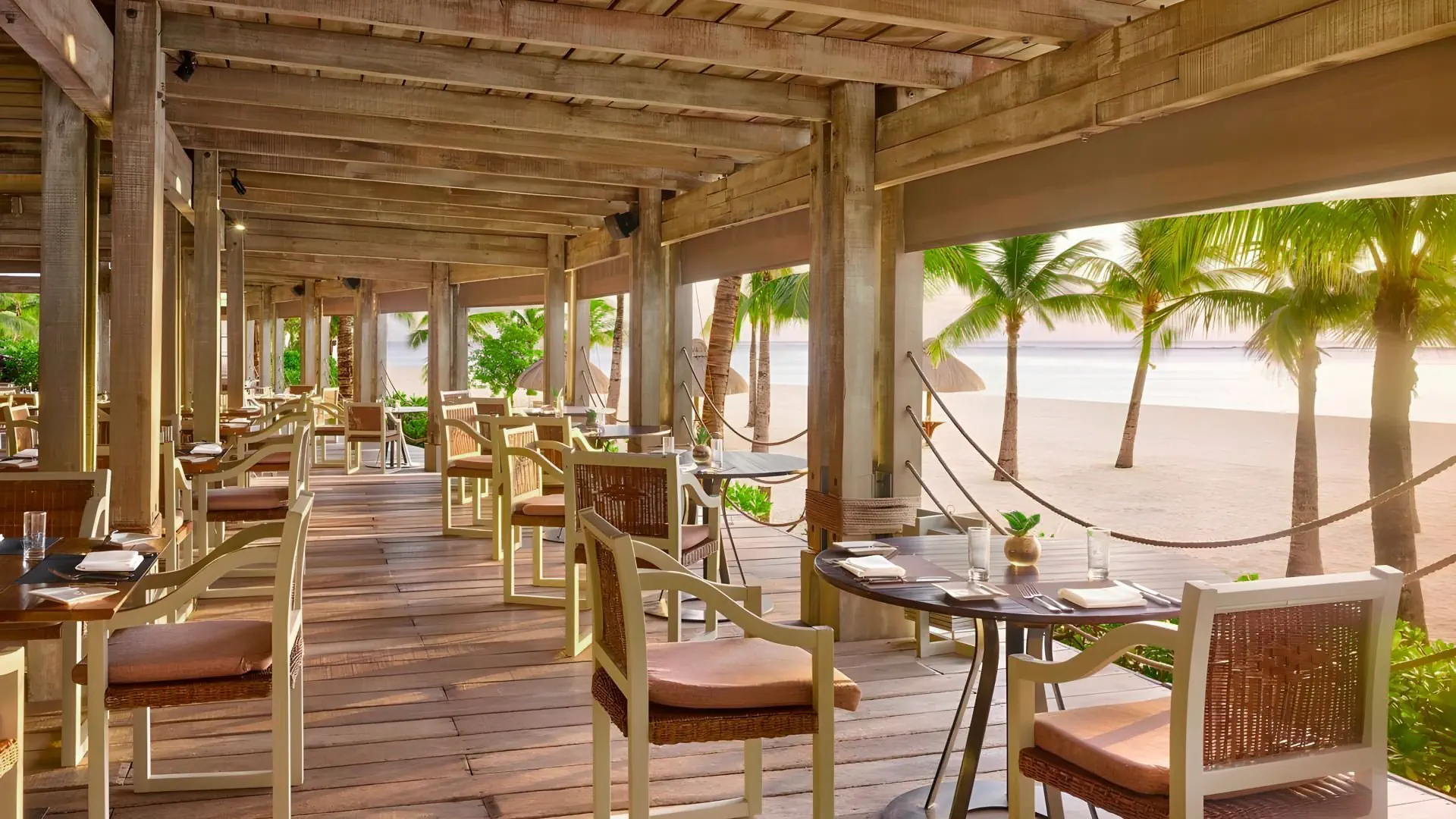 The St. Regis Le Morne Resort, Mauritius