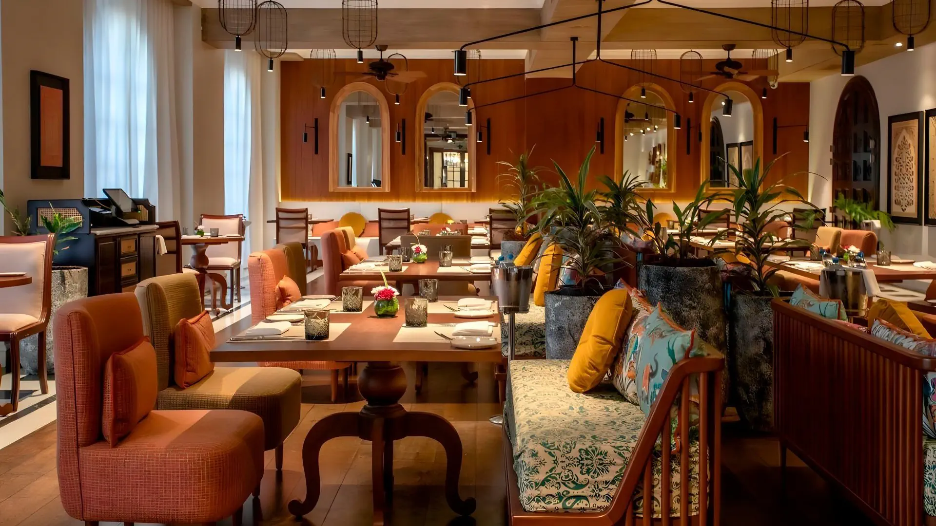 The St. Regis Le Morne Resort, Mauritius
