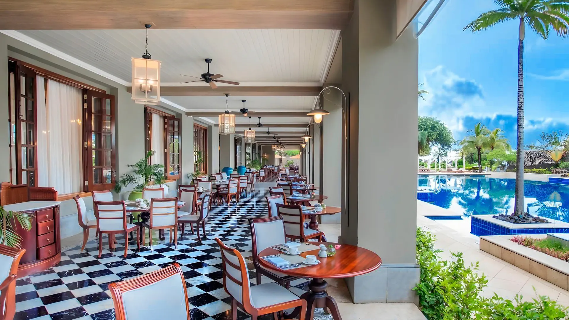 The St. Regis Le Morne Resort, Mauritius