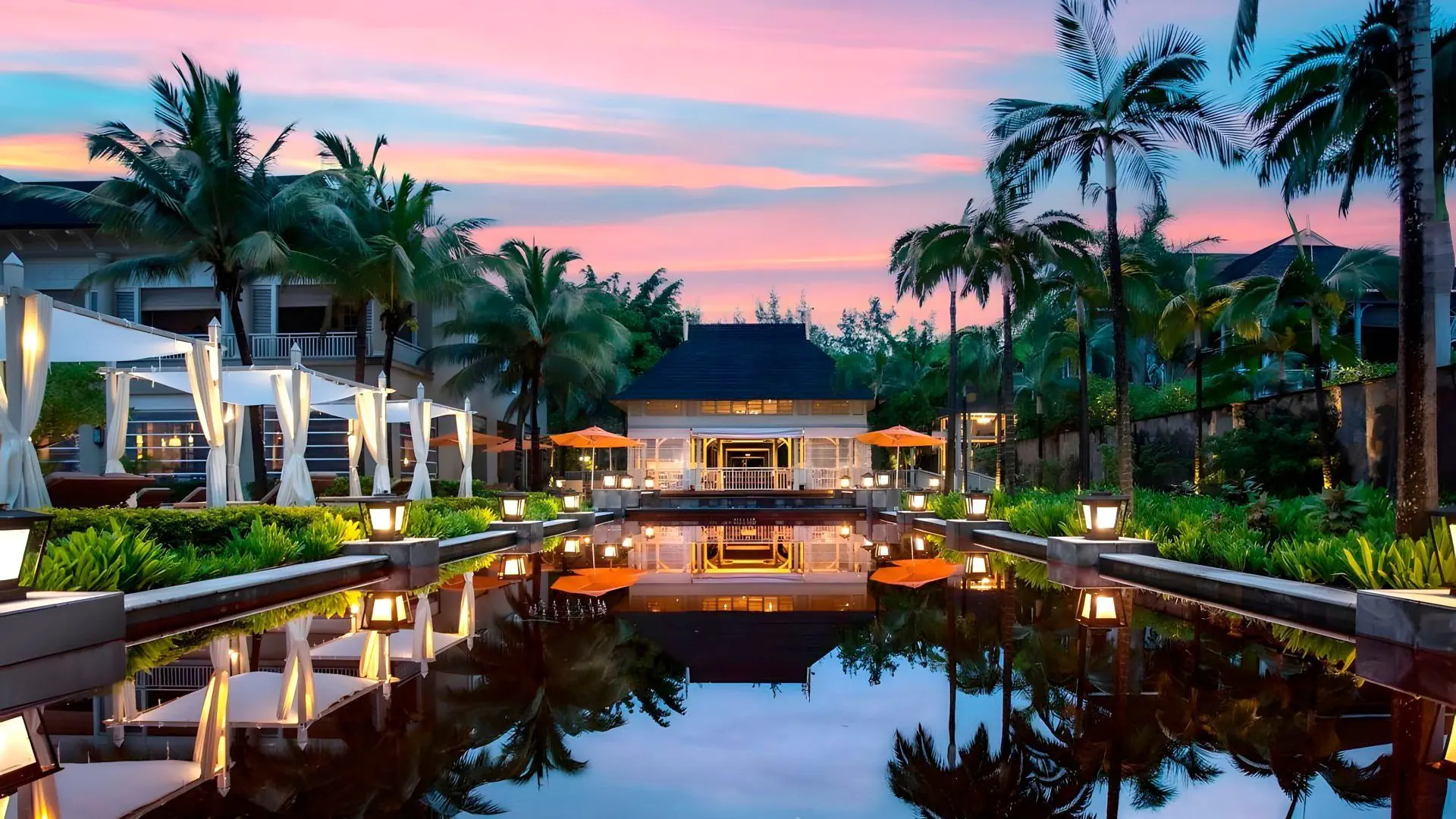 The St. Regis Le Morne Resort, Mauritius
