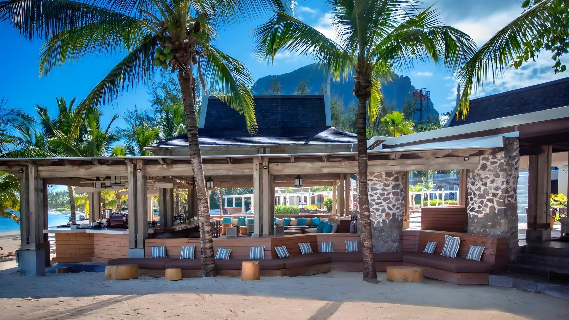The St. Regis Le Morne Resort, Mauritius