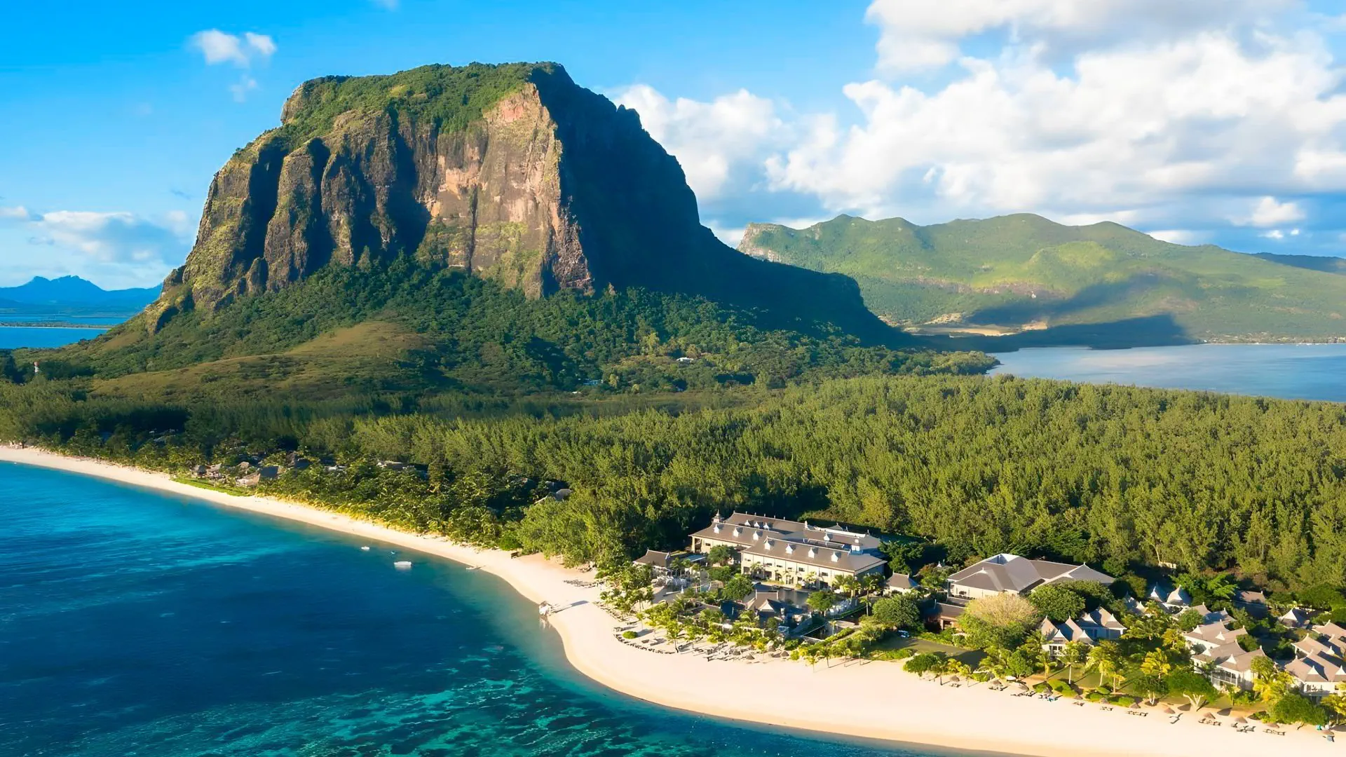 The St. Regis Le Morne Resort, Mauritius
