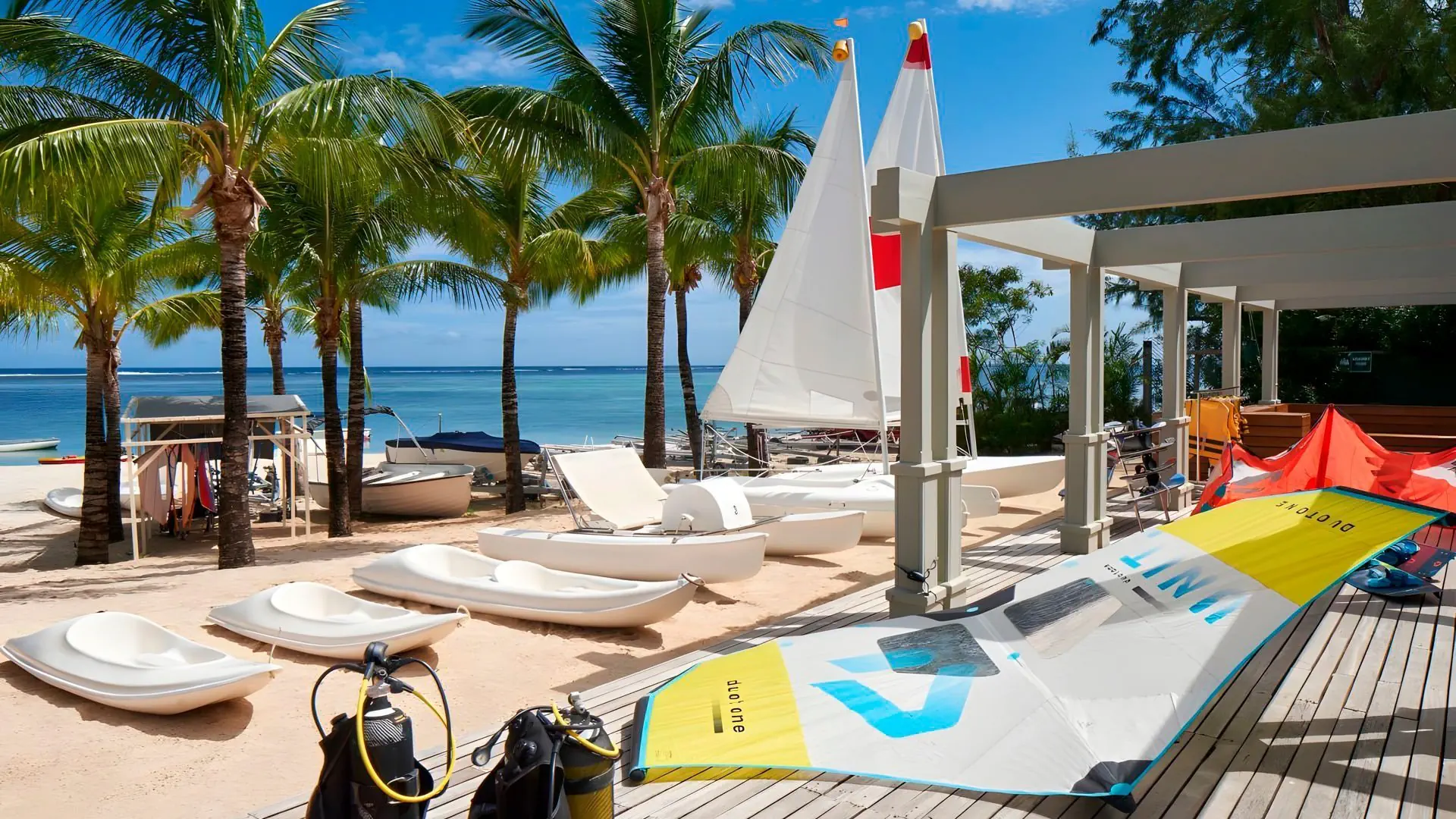 The St. Regis Le Morne Resort, Mauritius