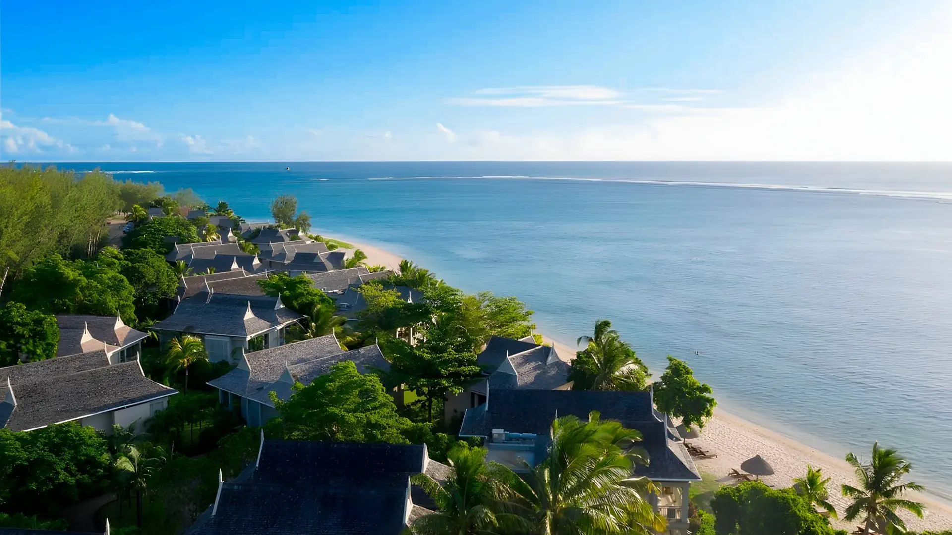The St. Regis Le Morne Resort, Mauritius